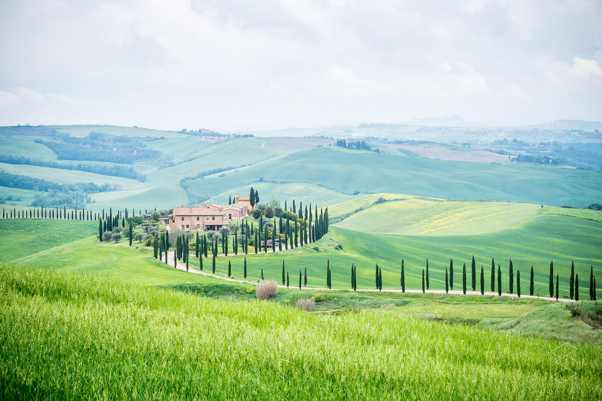 2018 Italy Tuscany
