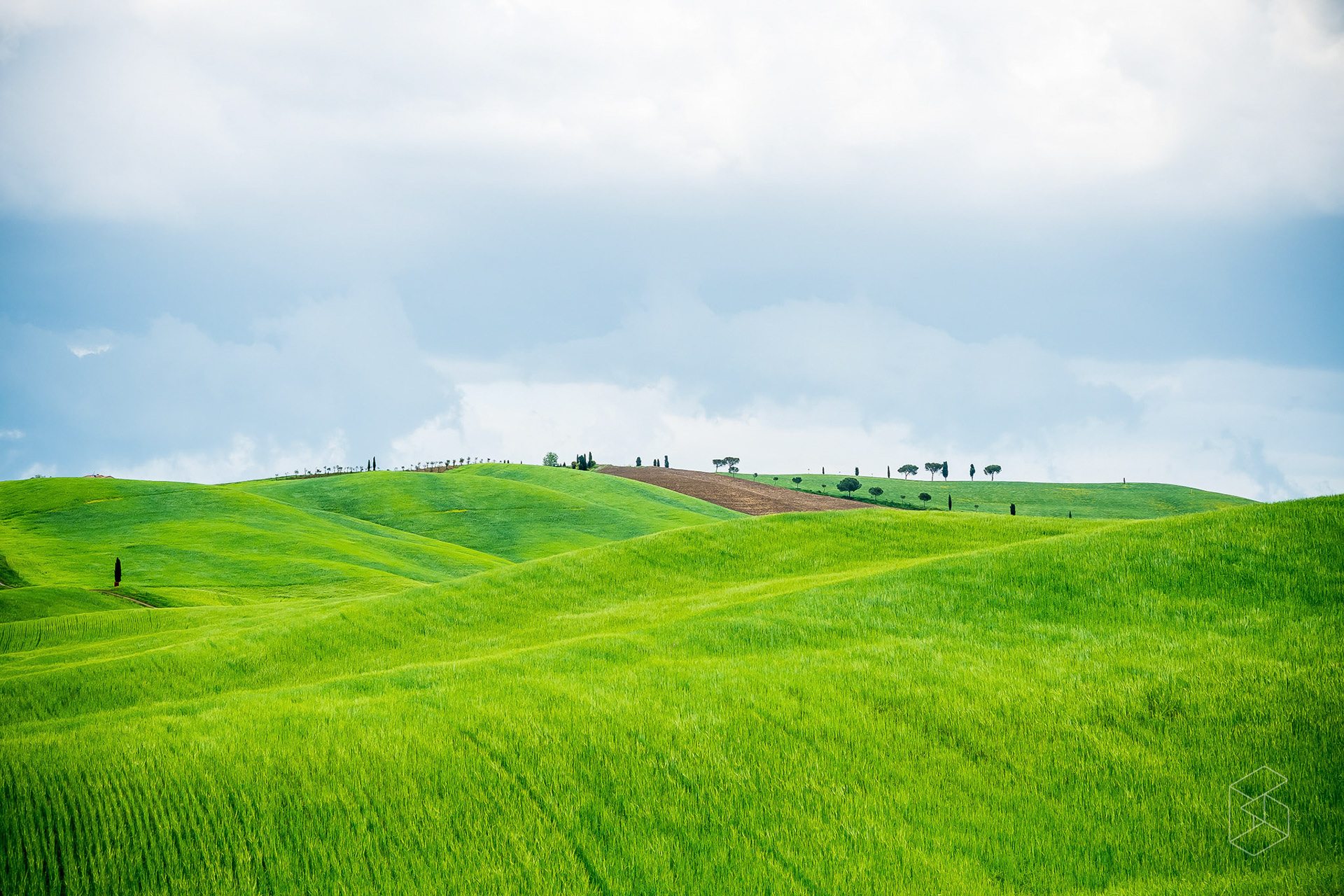 2018 Italy Tuscany
