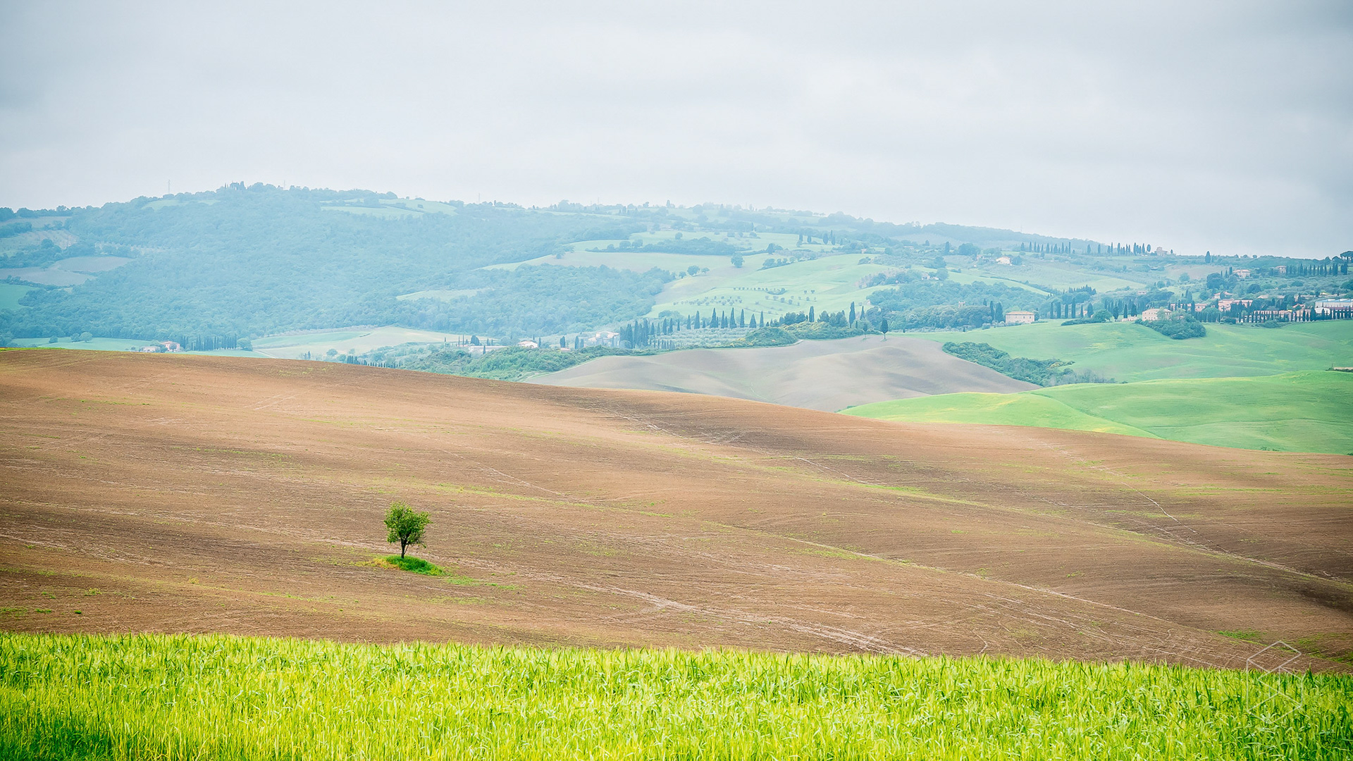 2018 Italy Tuscany
