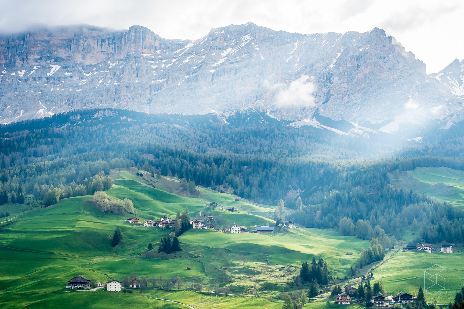2018 Italy Dolomite