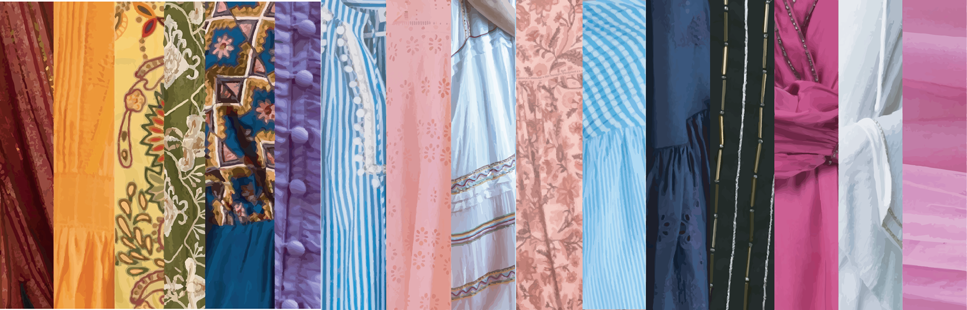 Pride textile graphic