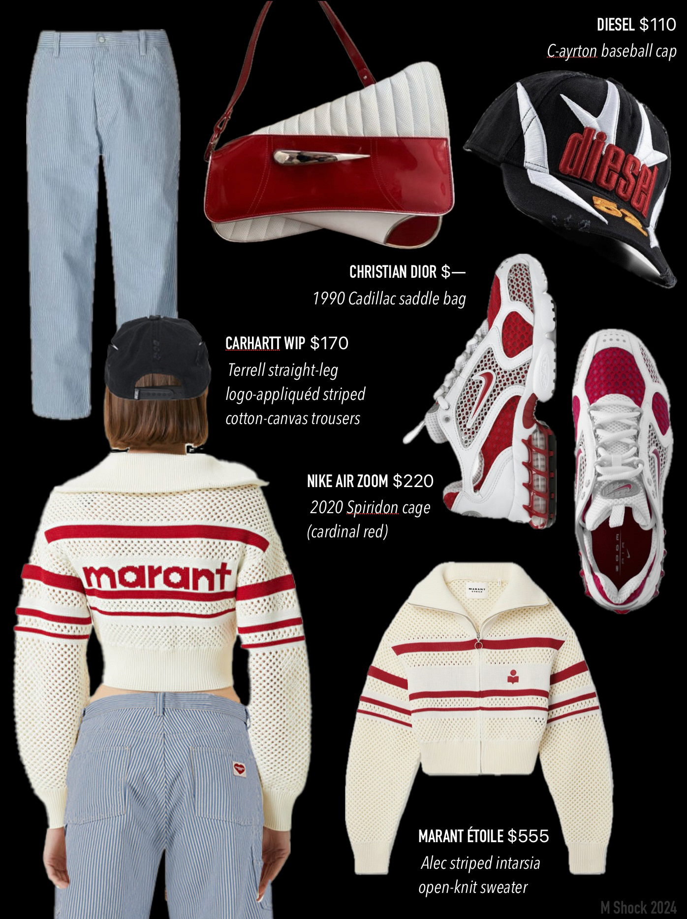 Styling Spread, Photoshop