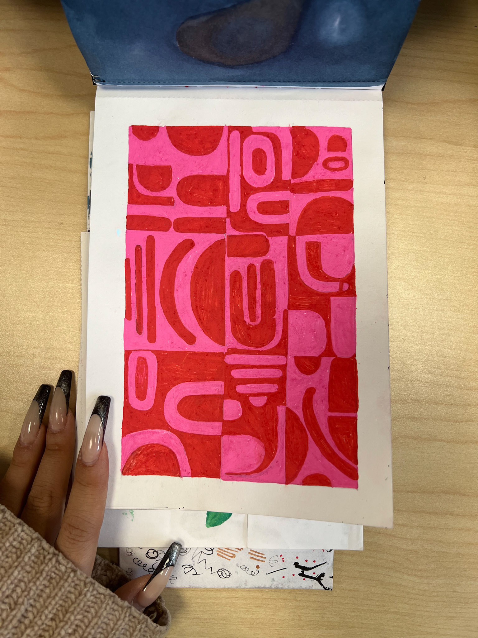 Posca Acrylic Paint Markers