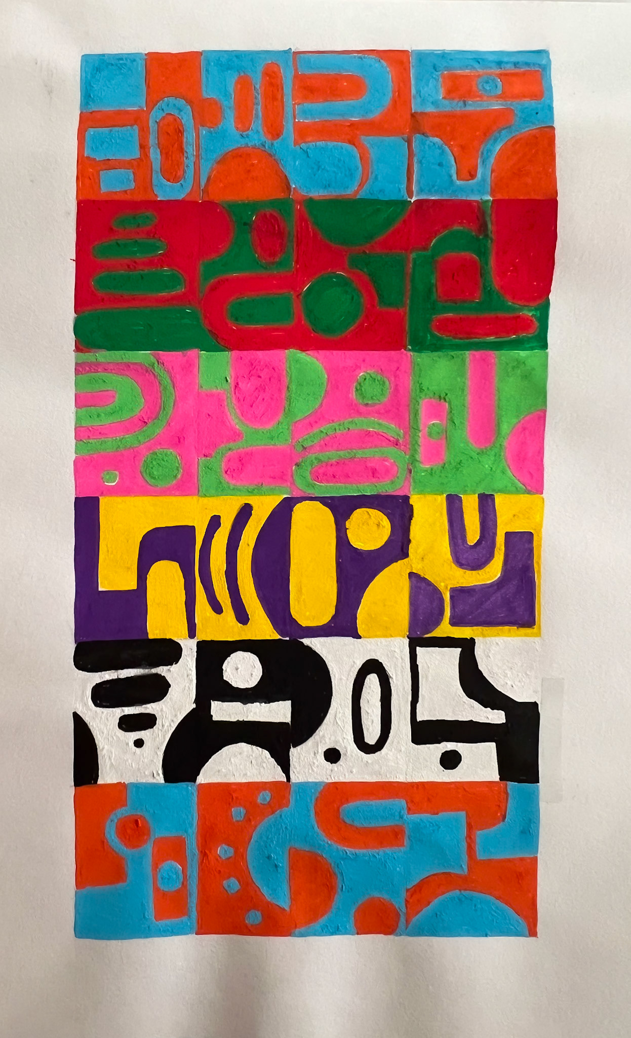 Posca Acrylic Paint Markers