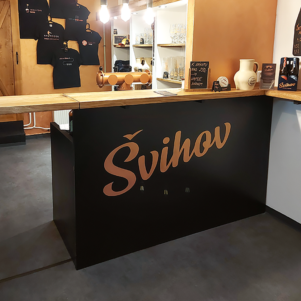 Svihly Kram Bar