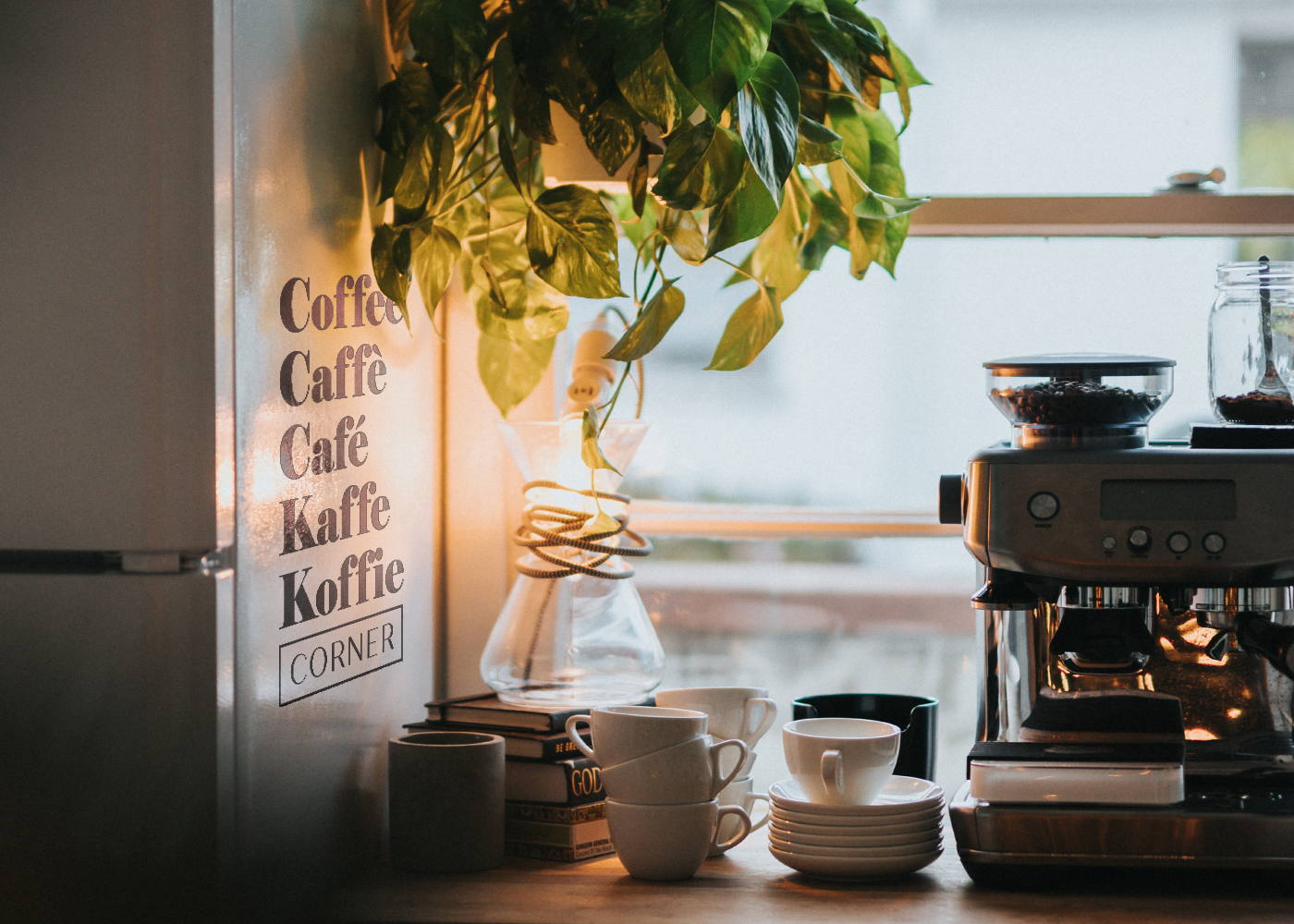 Coffee Corner