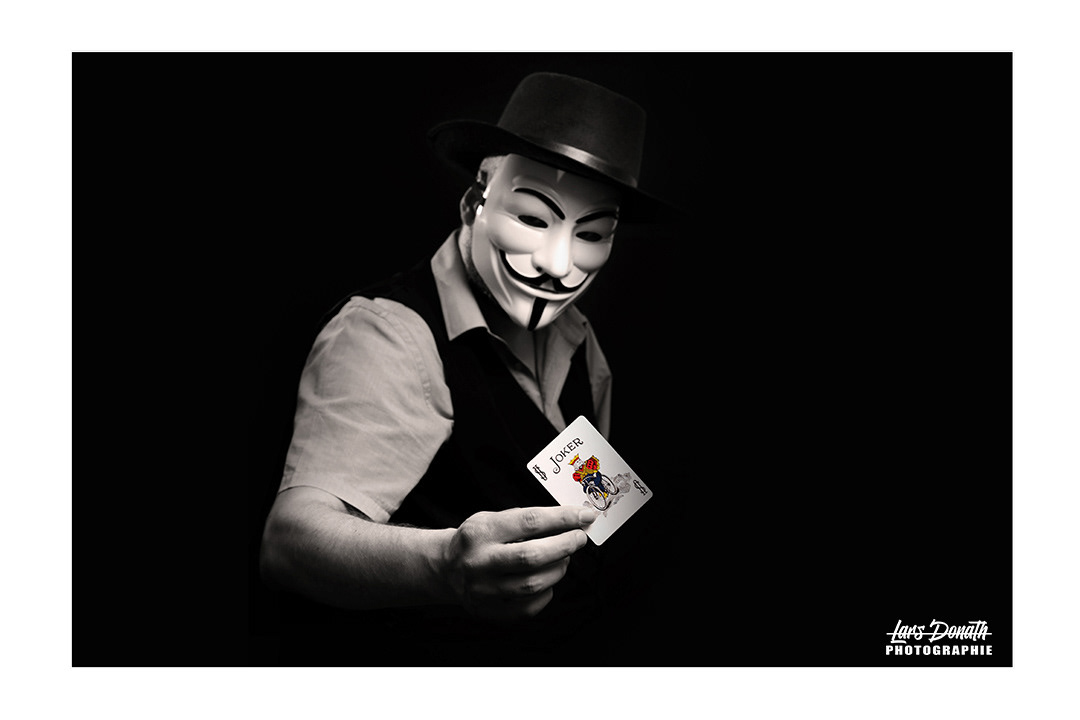 Spiel des Anonymous