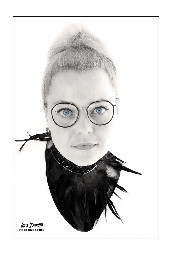 Model Geraldine