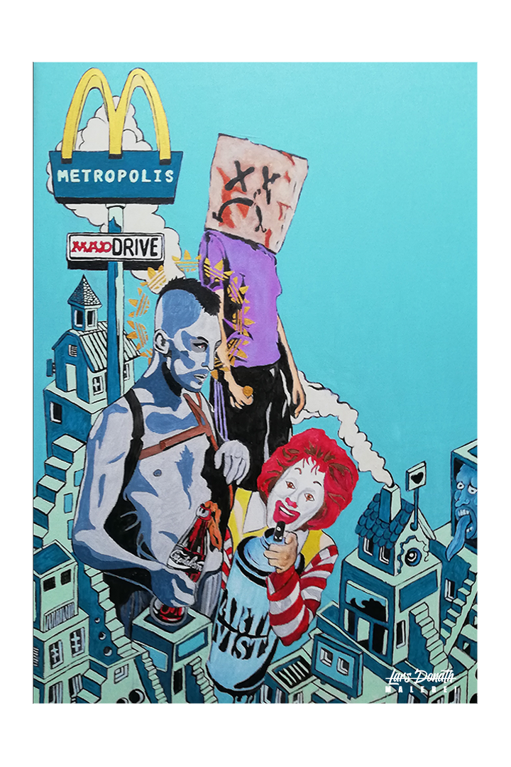 MADtropolis