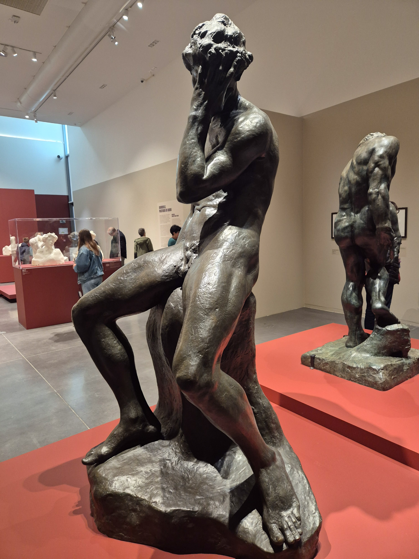 Bourdelle - Rodin (La Piscine Roubaix 2025)