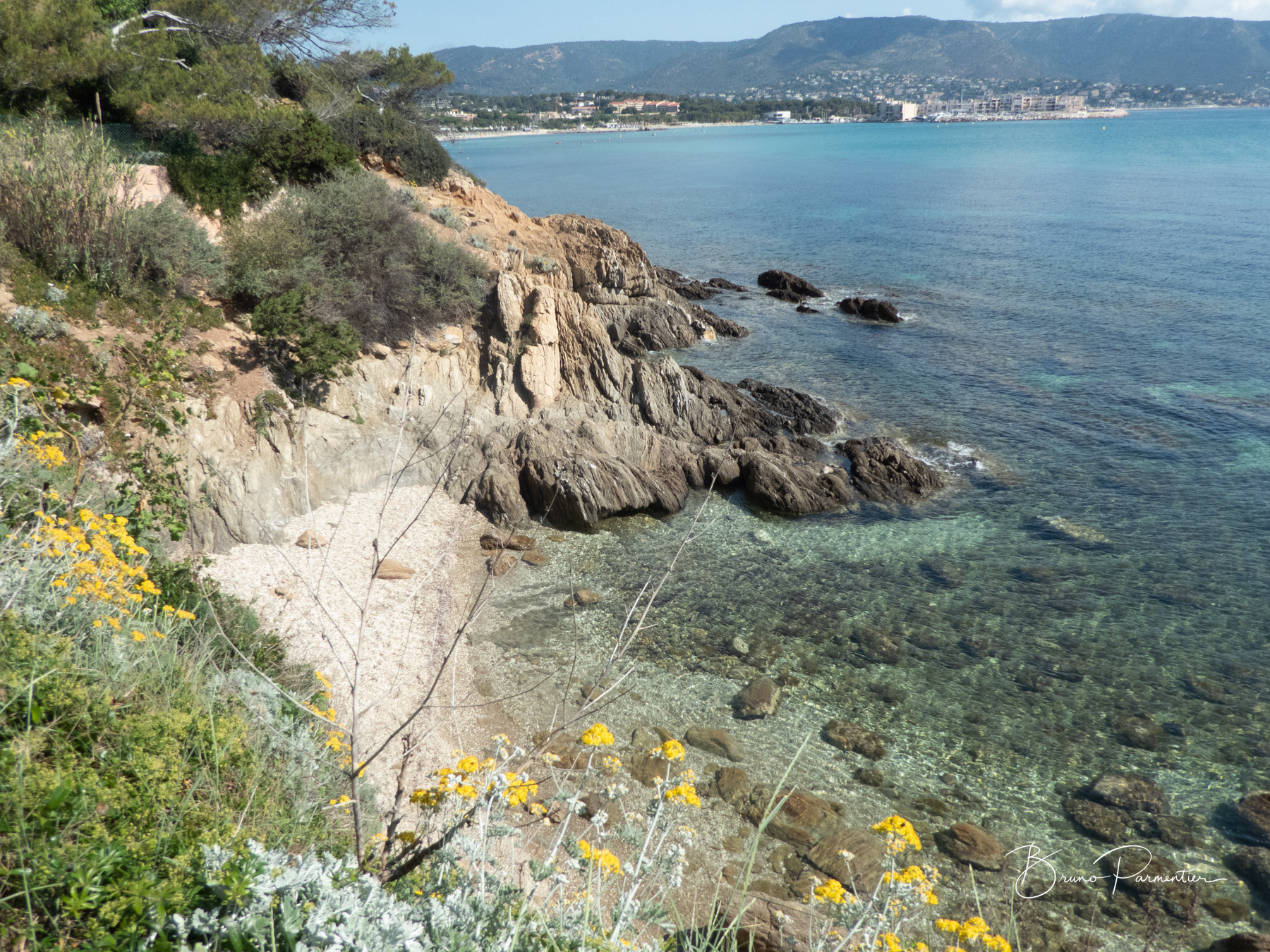 Côte d'Azur - Juin 2023 - Pointe de La Ris