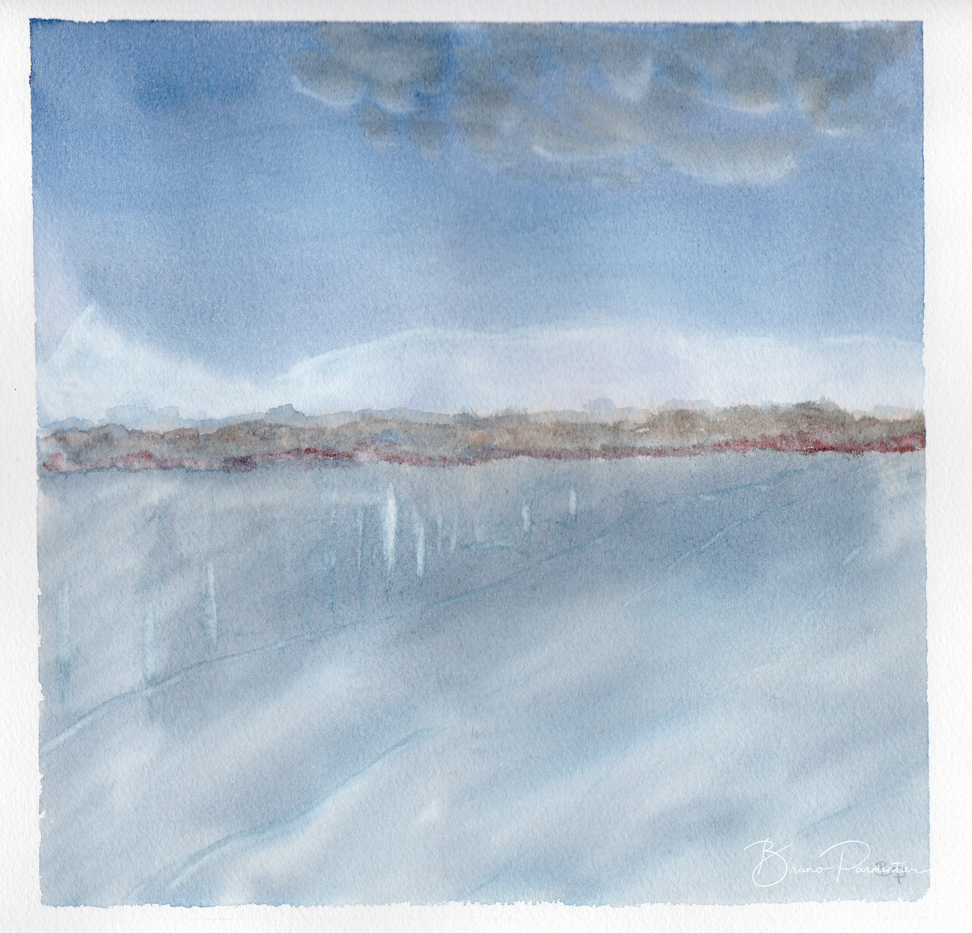 Paysage onirique - Mars 2022