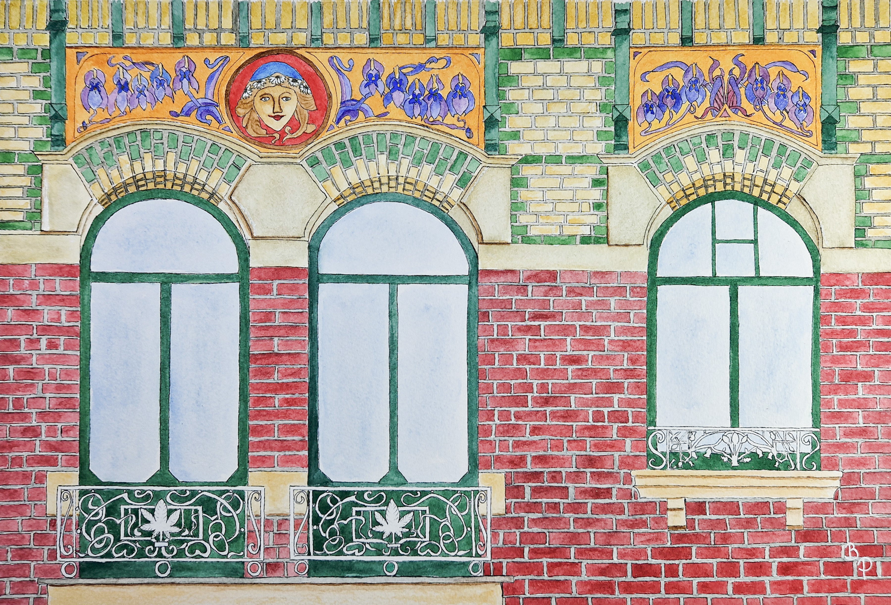 Maison à Lambersart - Janvier 2024