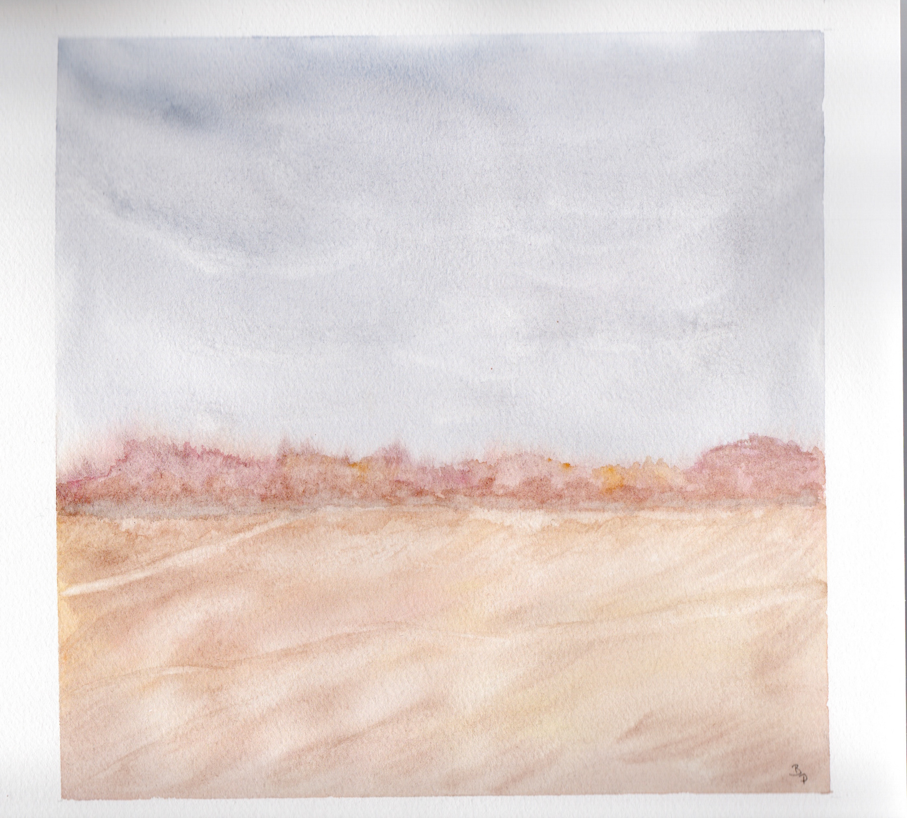 Paysage onirique - Mars 2022