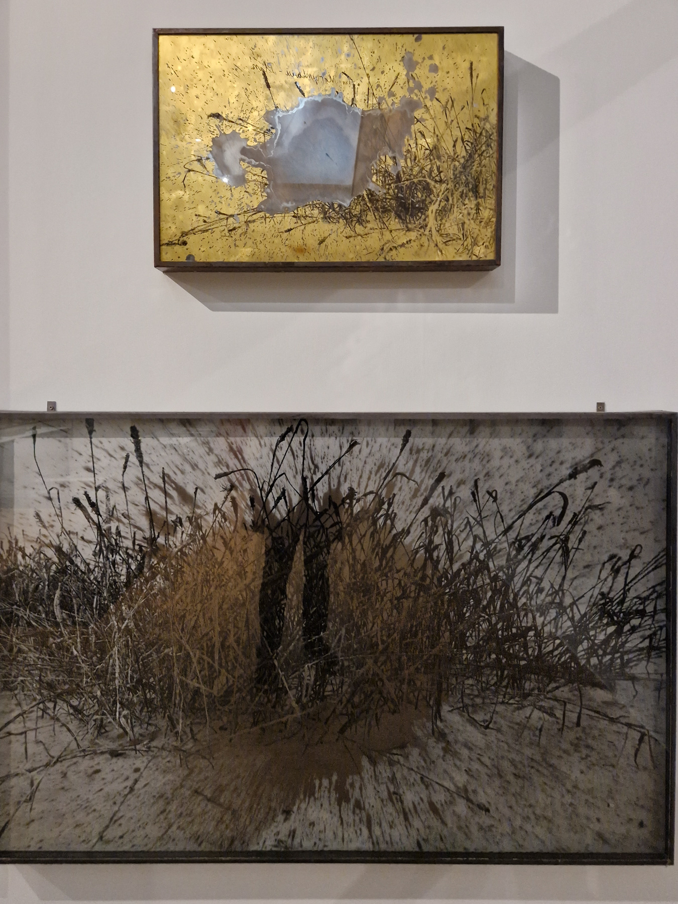 Anselm Kiefer (LaM Villeneuve d'Ascq 2023)