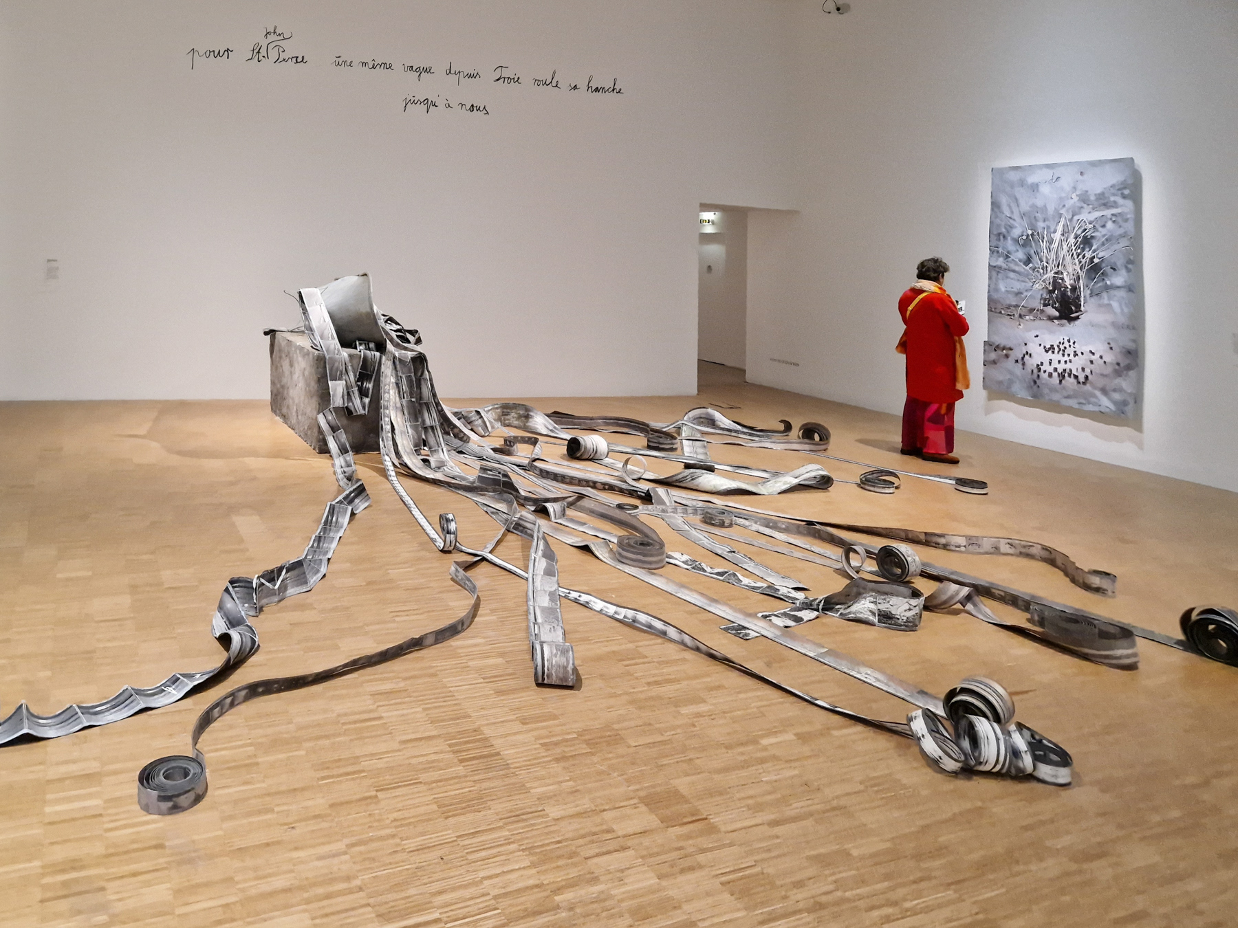 Anselm Kiefer (LaM Villeneuve d'Ascq 2023)