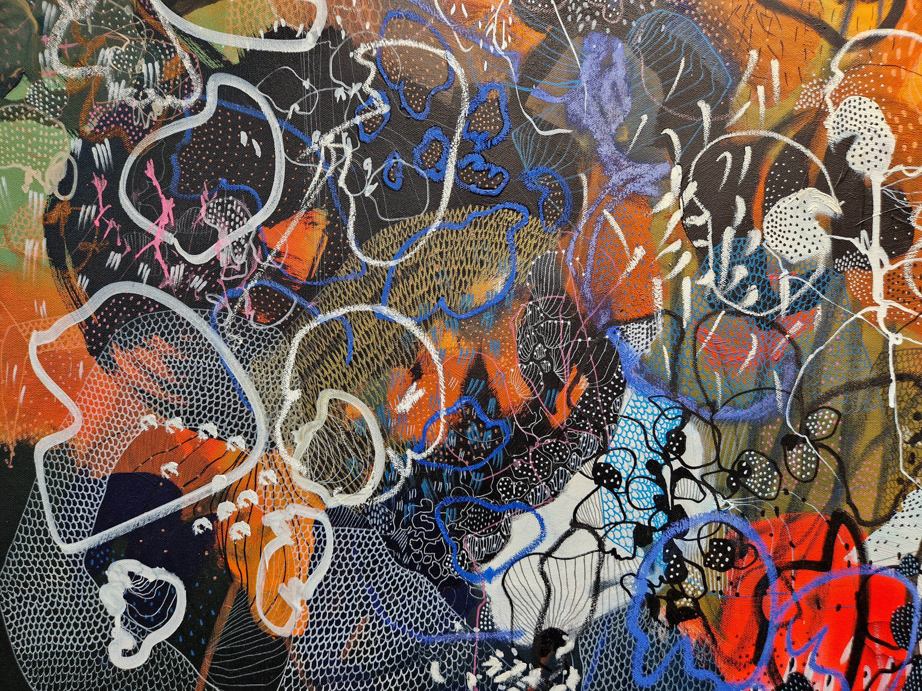 Damien Demeiter (Art'Up Lille 2024)