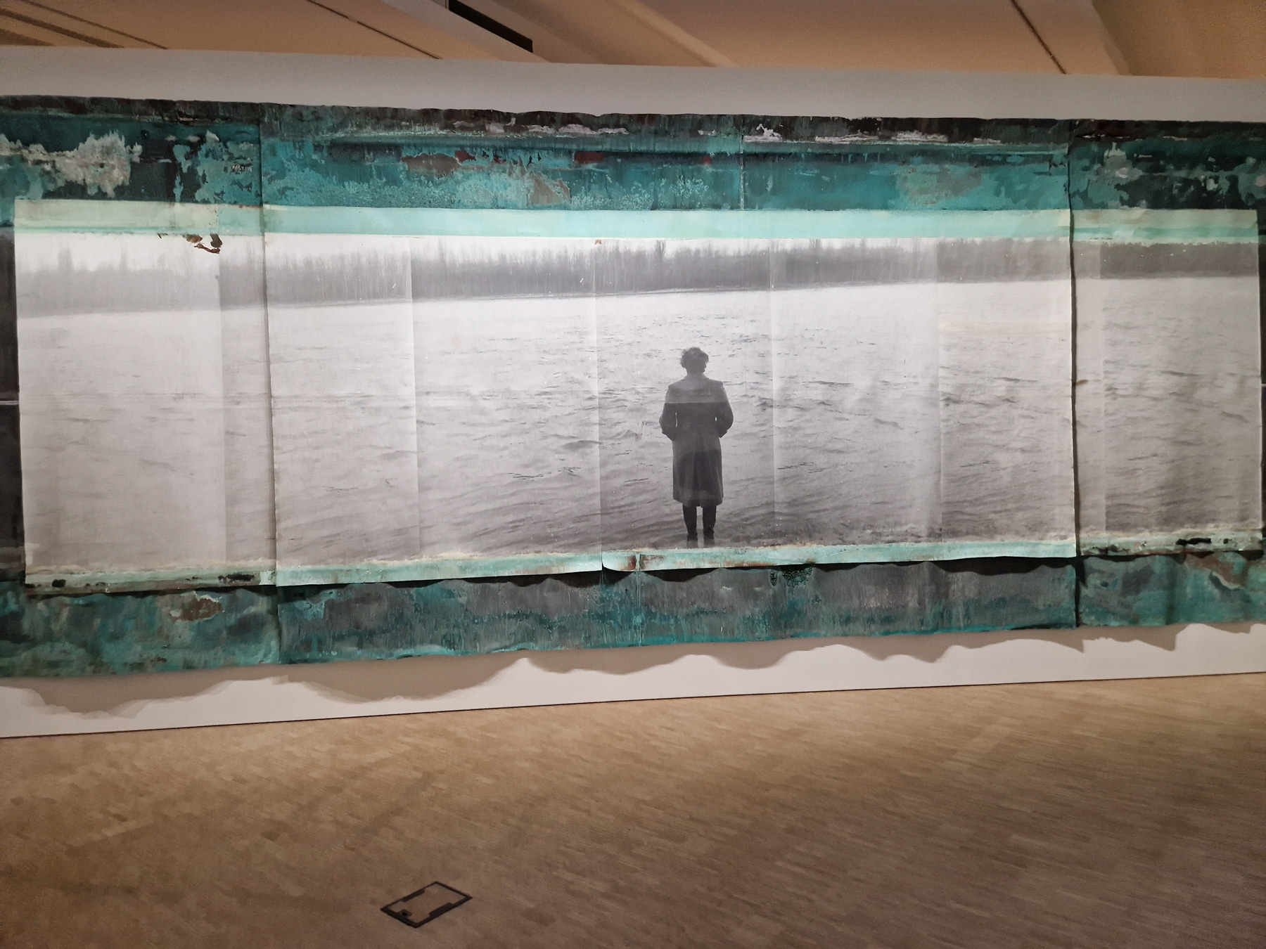 Anselm Kiefer (LaM Villeneuve d'Ascq 2023)