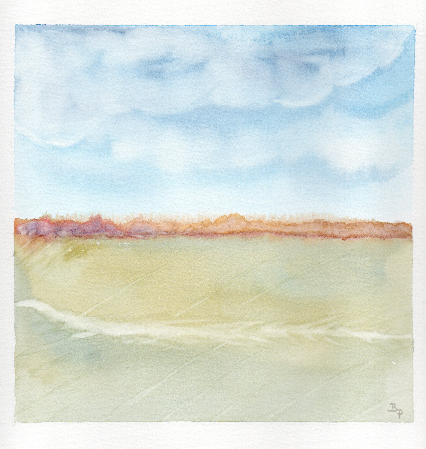 Paysage onirique - Mars 2022