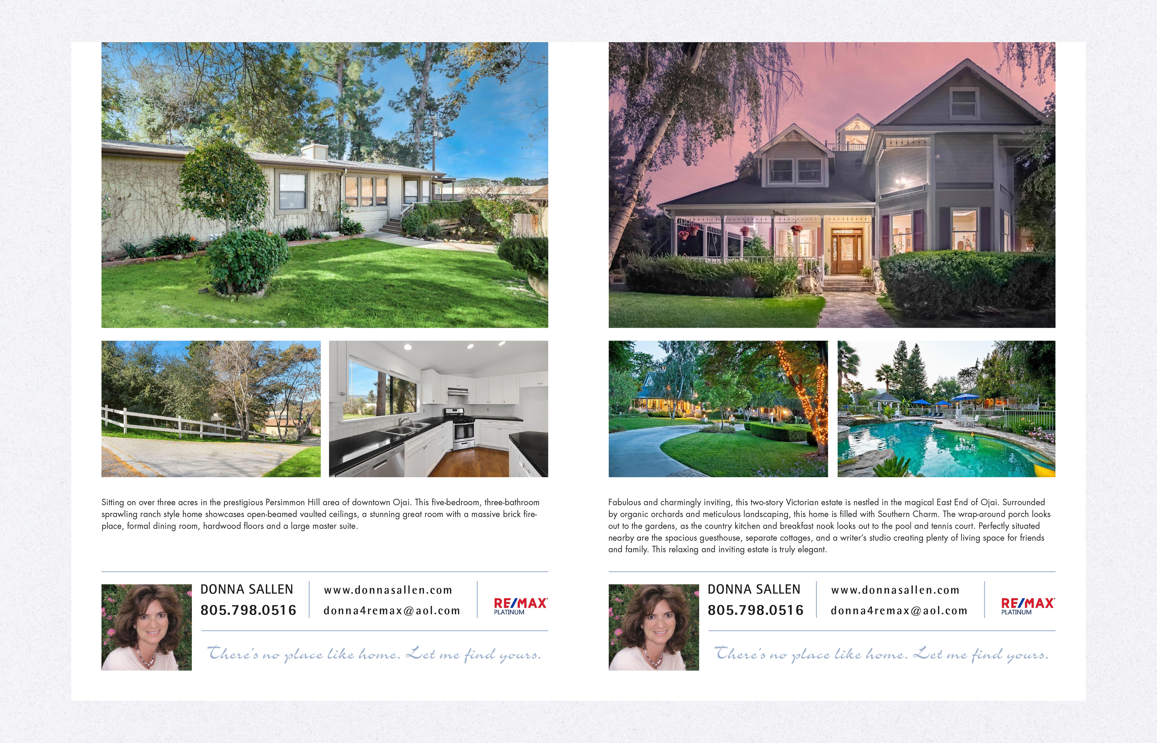Real Estate Magazine Advertising