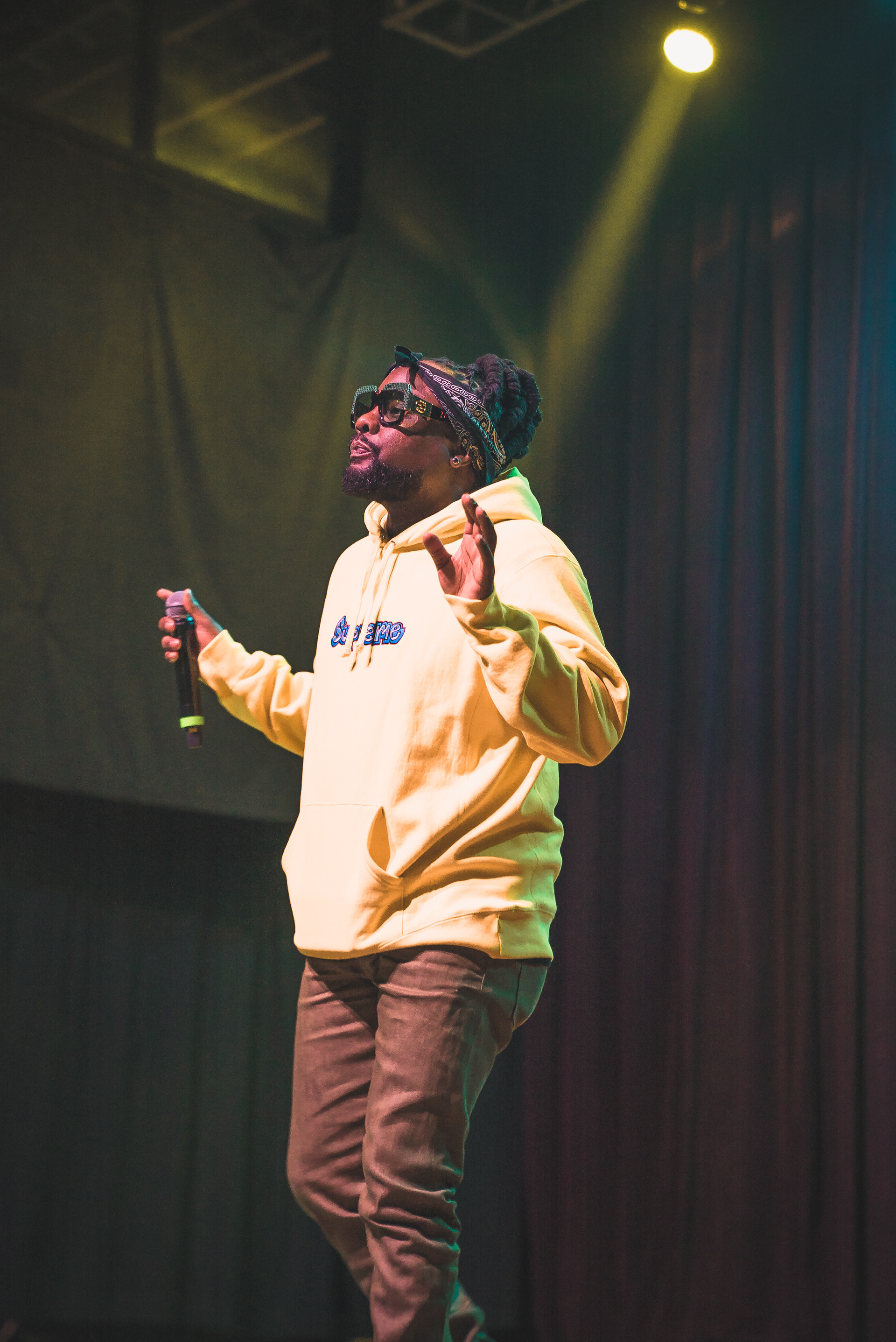 Wale @ House of Blues Houston