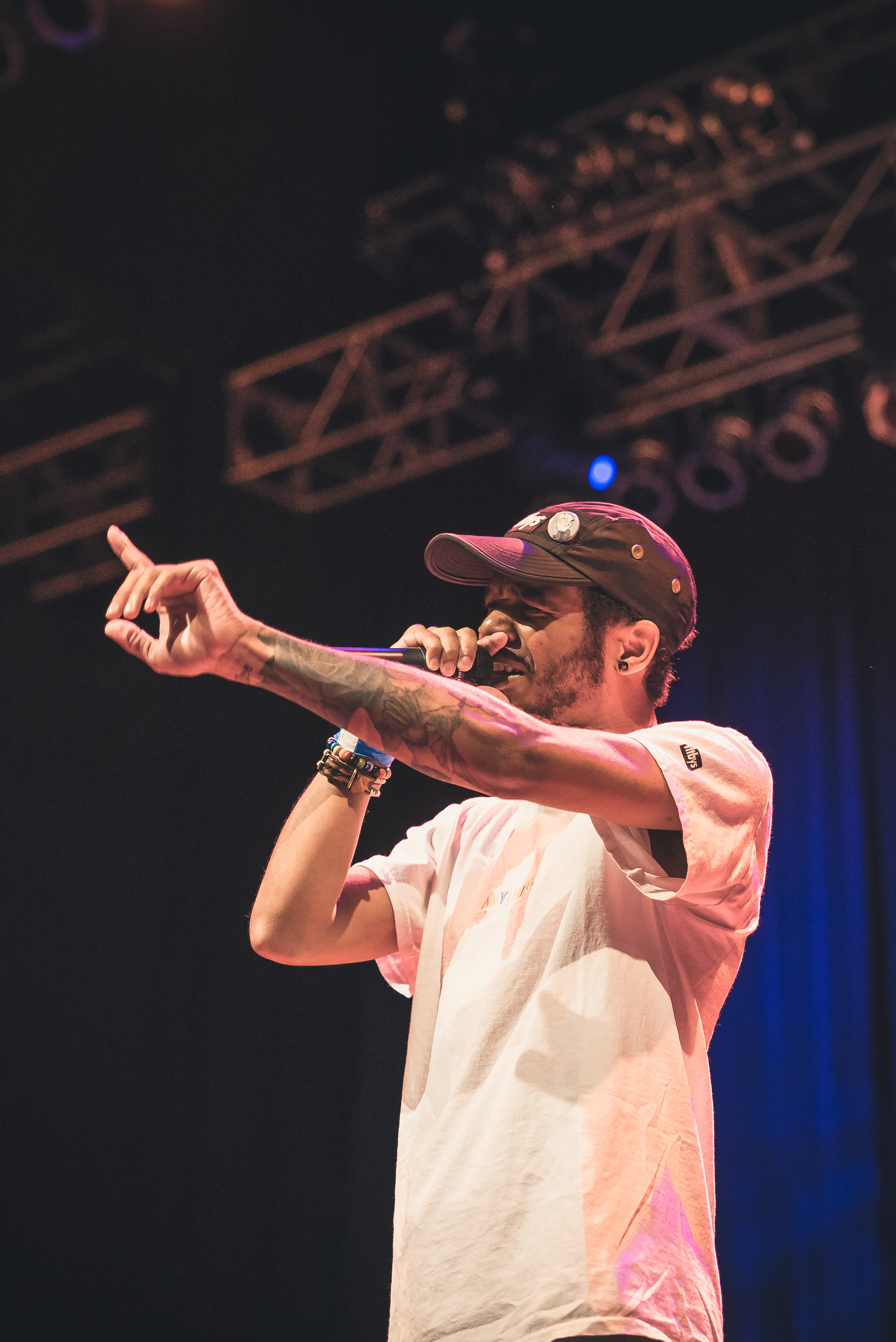 Kota the Friend @ House of Blues Houston