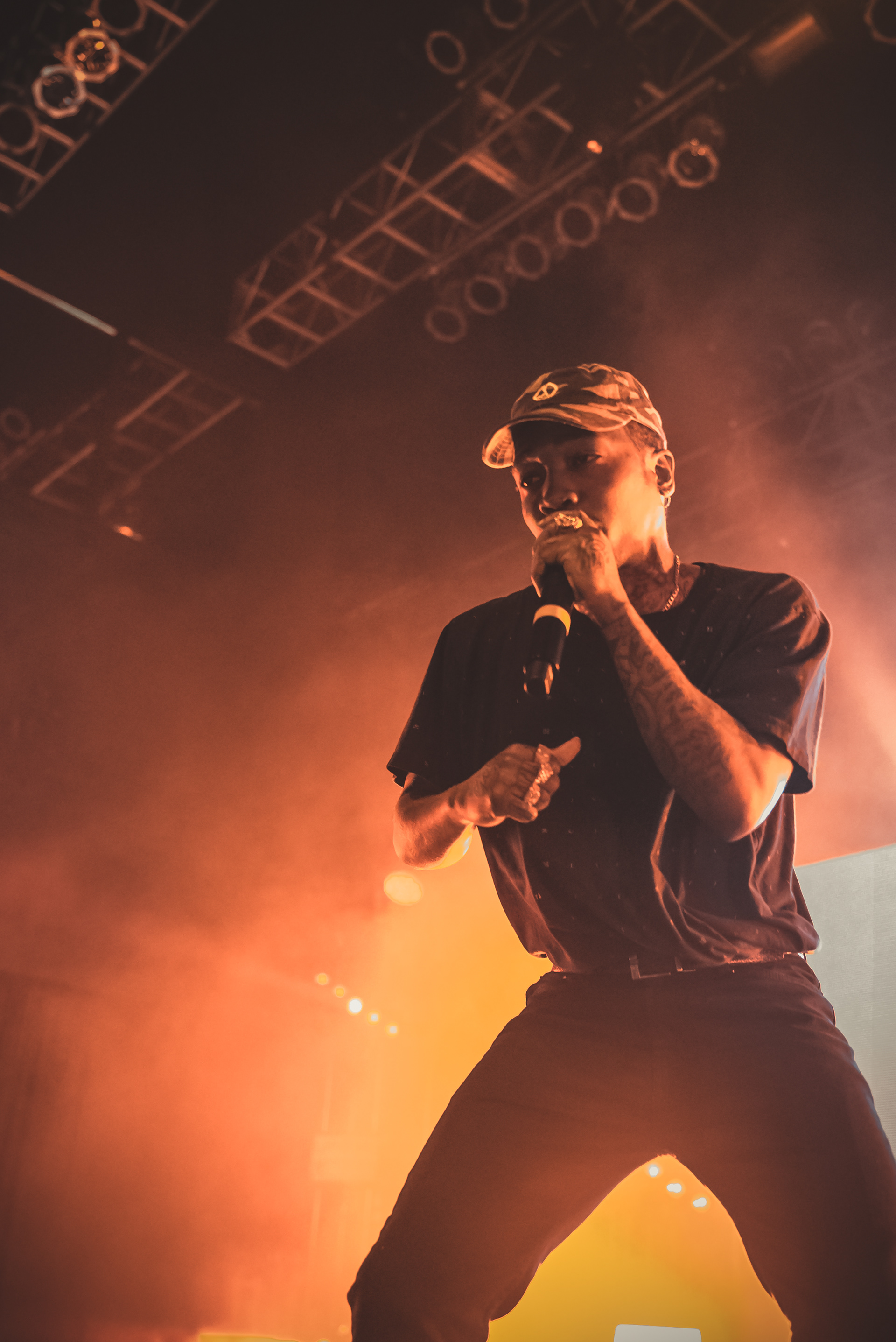 Dizzy Wright @ House of Blues Houston