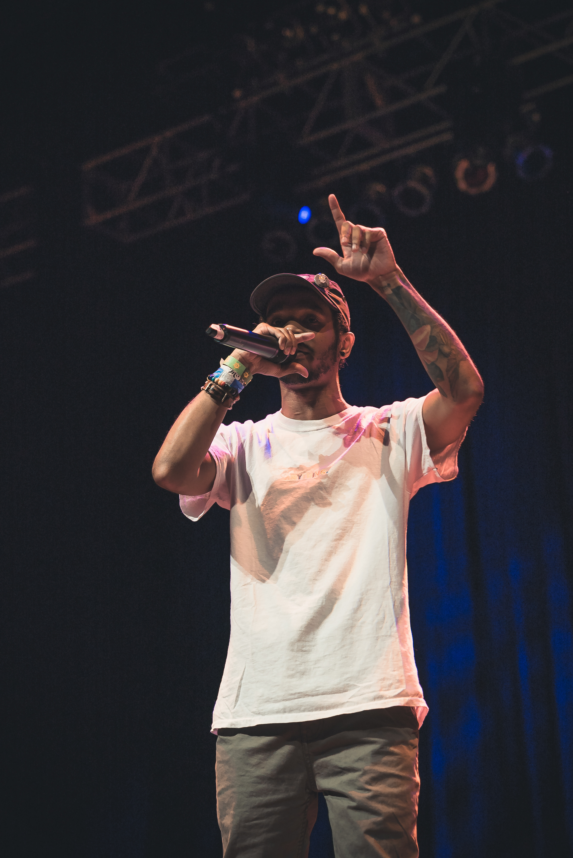 Kota the Friend @ House of Blues Houston