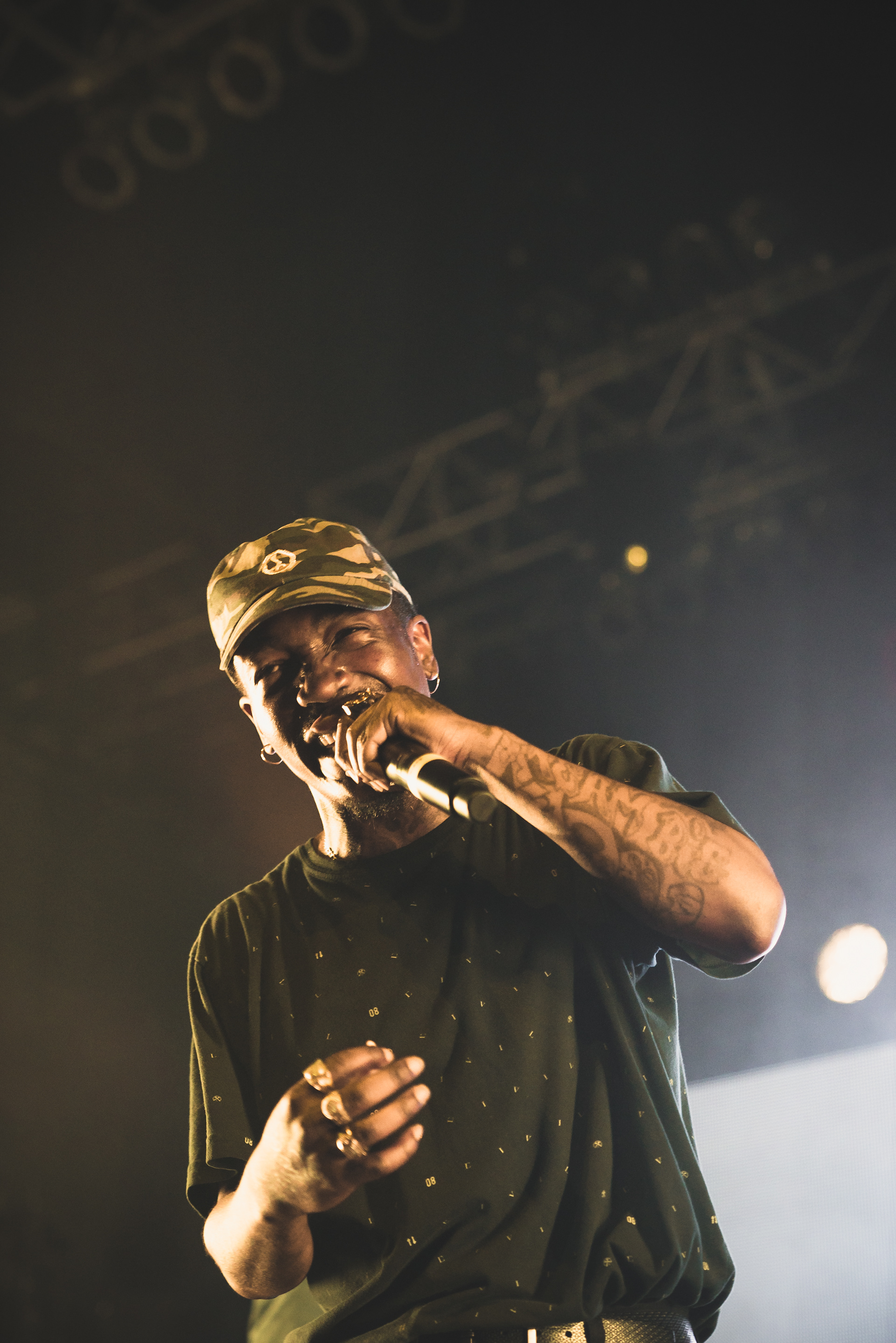 Dizzy Wright @ House of Blues Houston