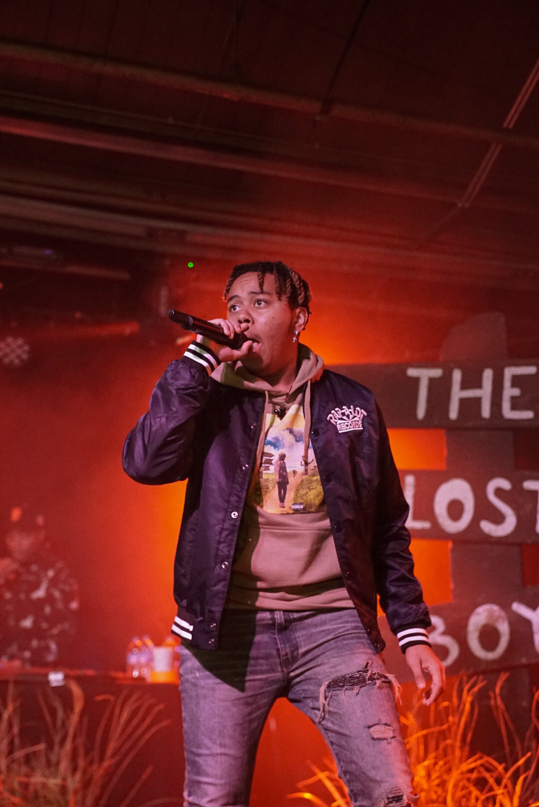 Cordae @ Warehouse Live Houston