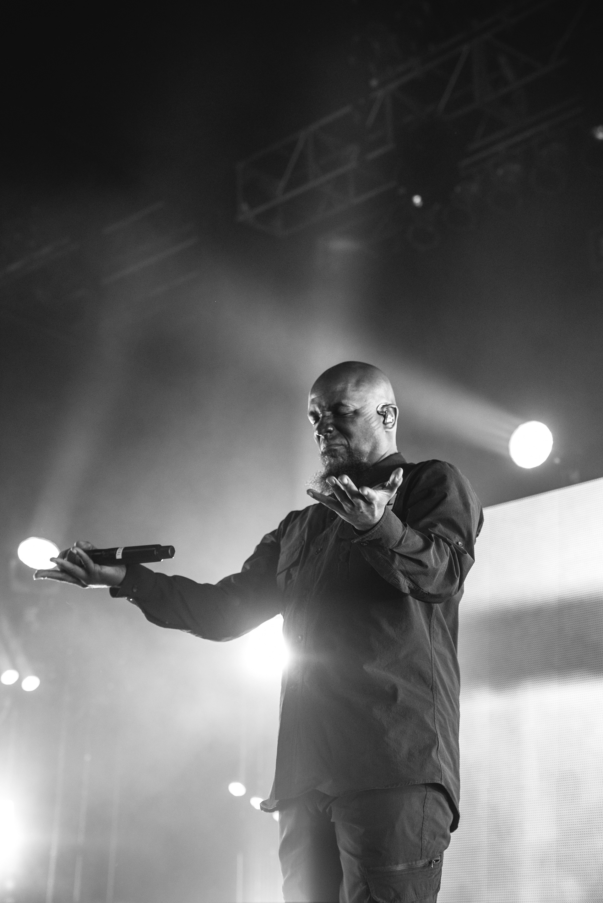 Tech N9ne @ House of Blues Houston