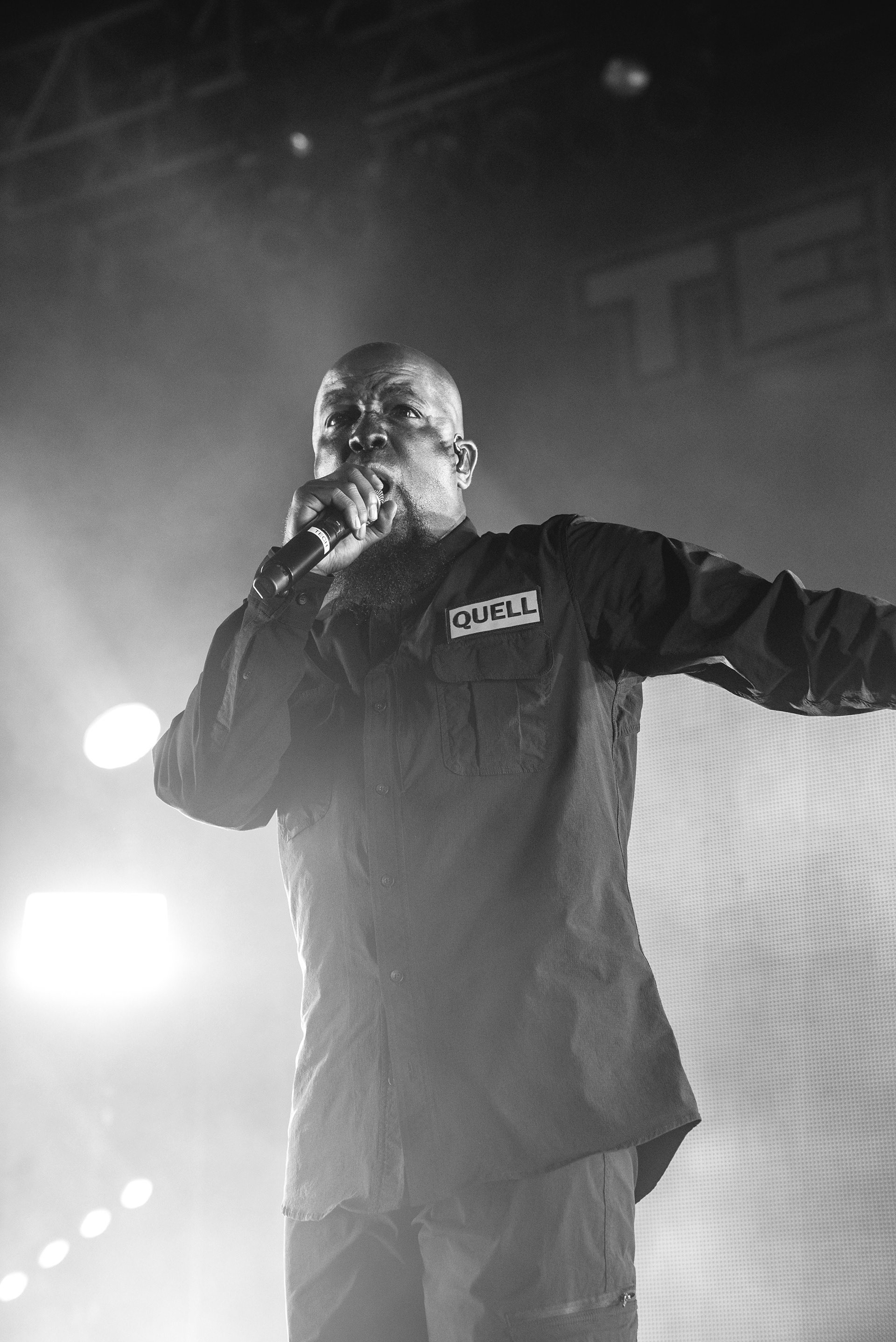 Tech N9ne @ House of Blues Houston