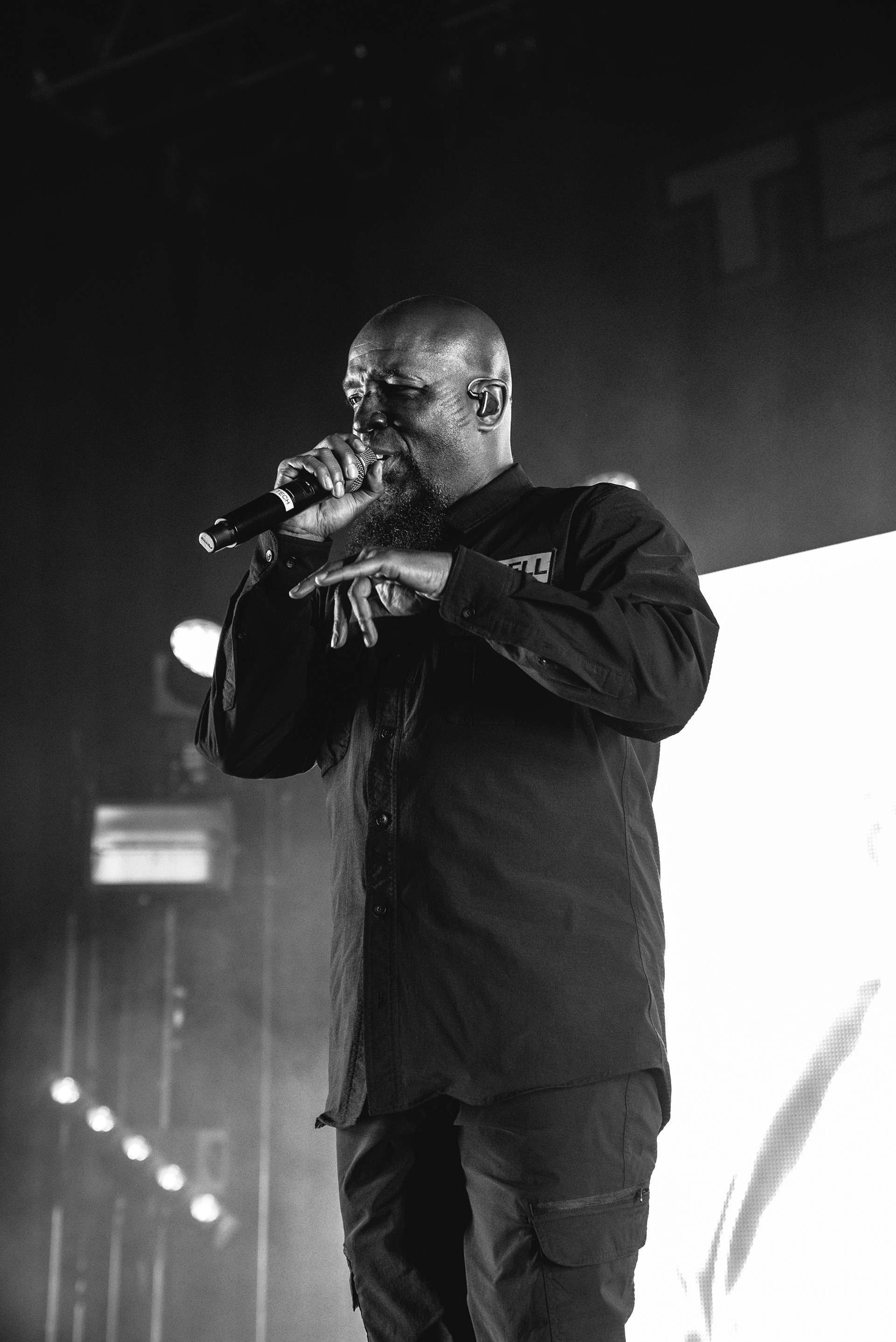 Tech N9ne @ House of Blues Houston