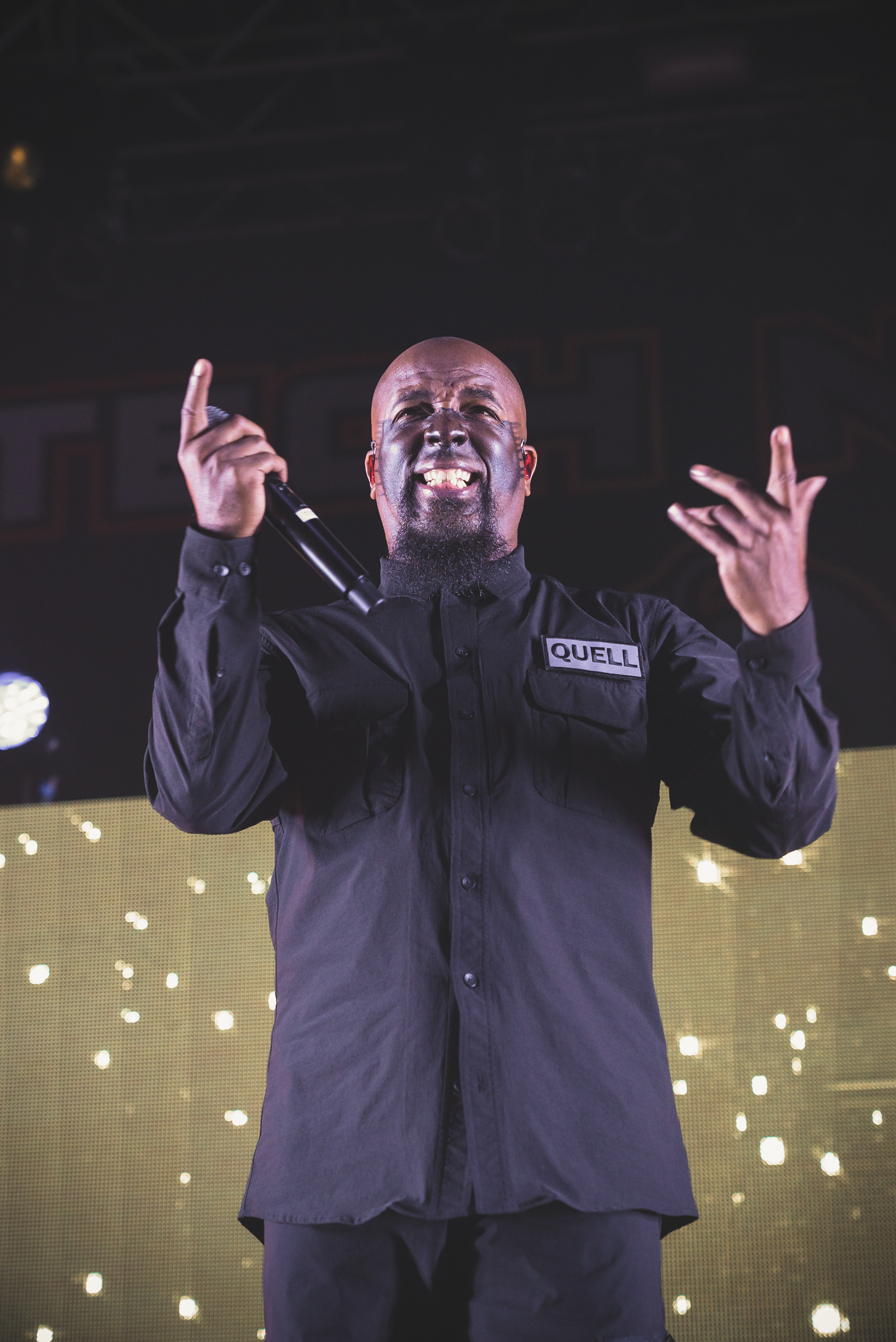 Tech N9ne @ House of Blues Houston