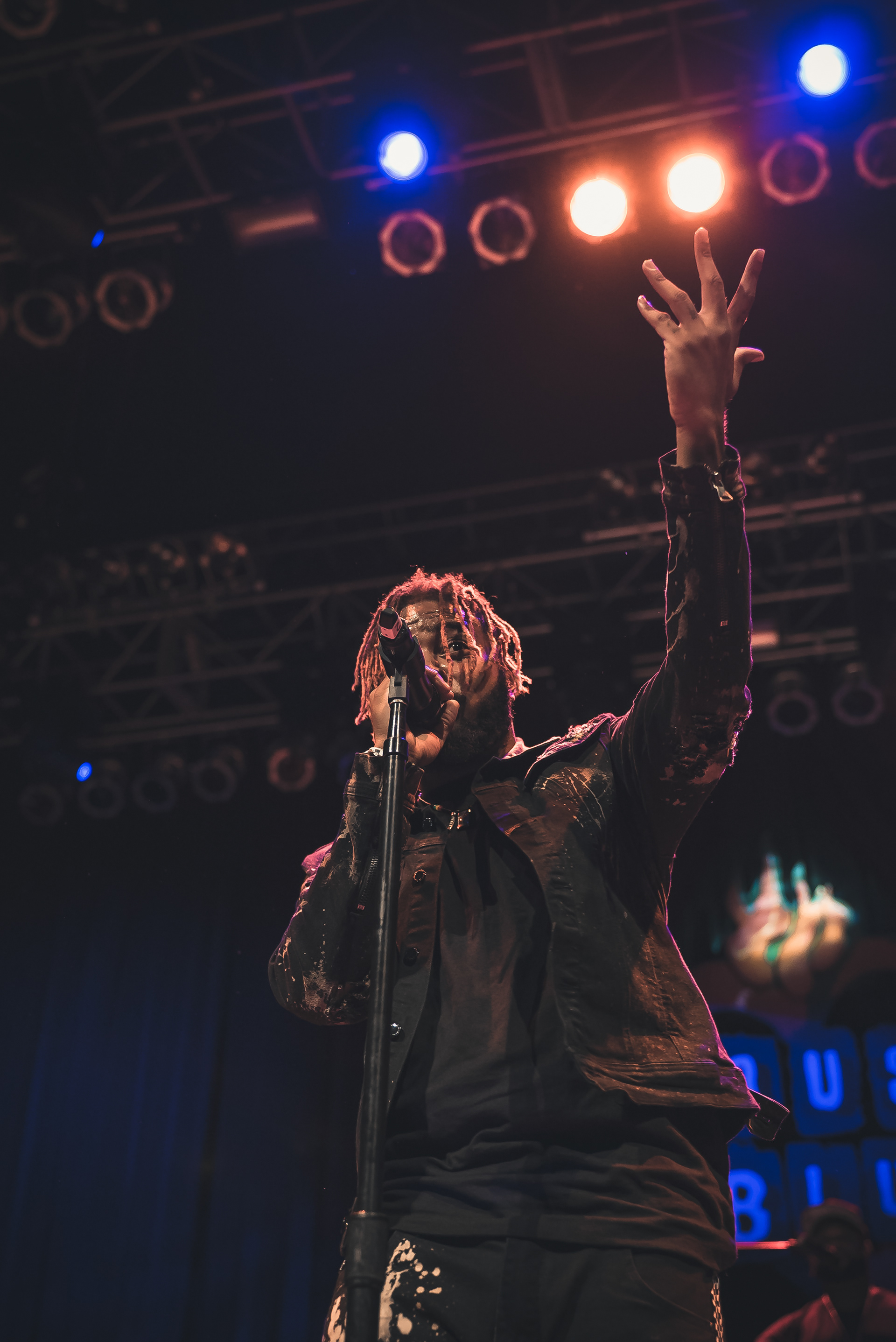 NeekDaSkittz @ House of Blues Houston