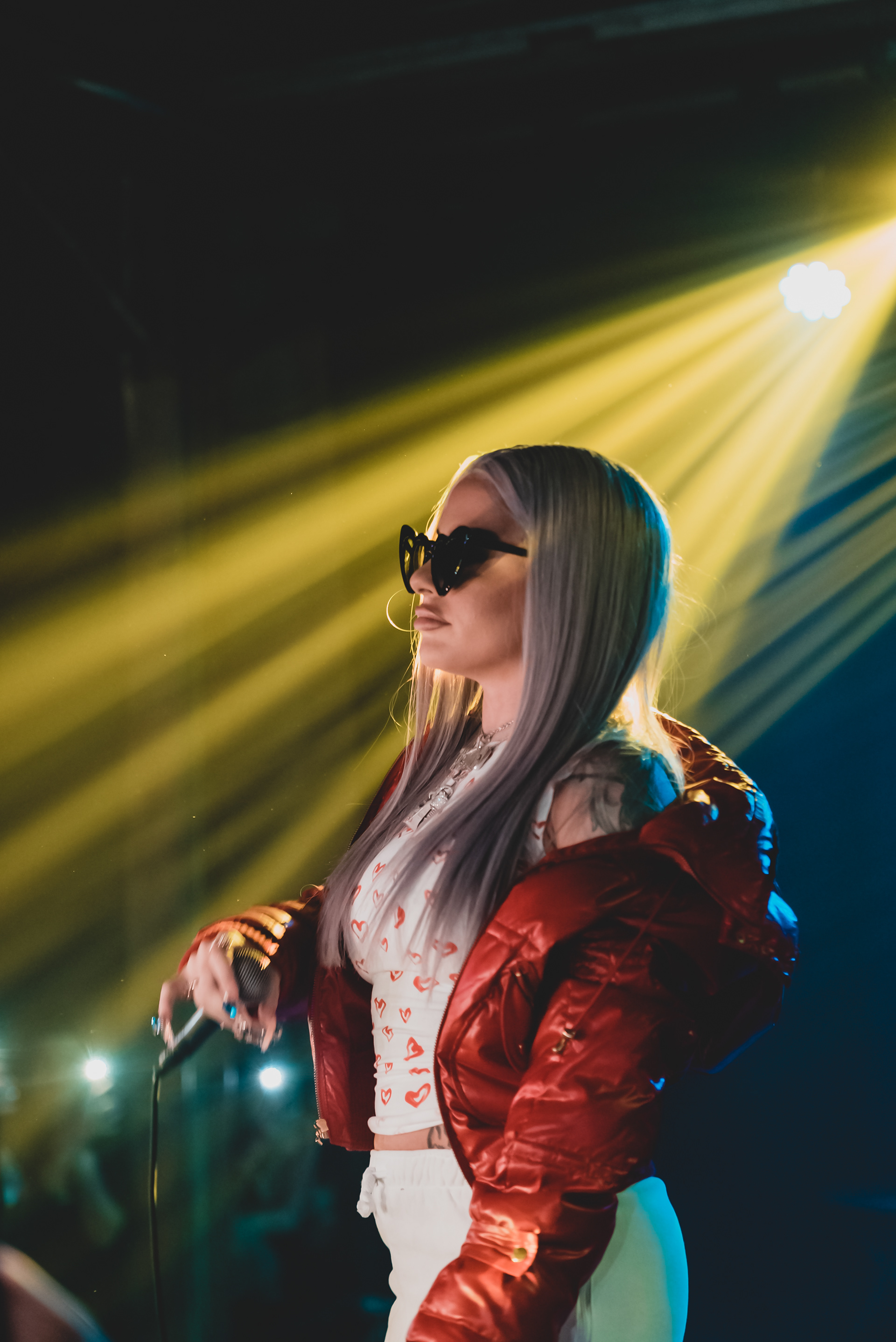 TAY MONEY @ Warehouse Live Houston