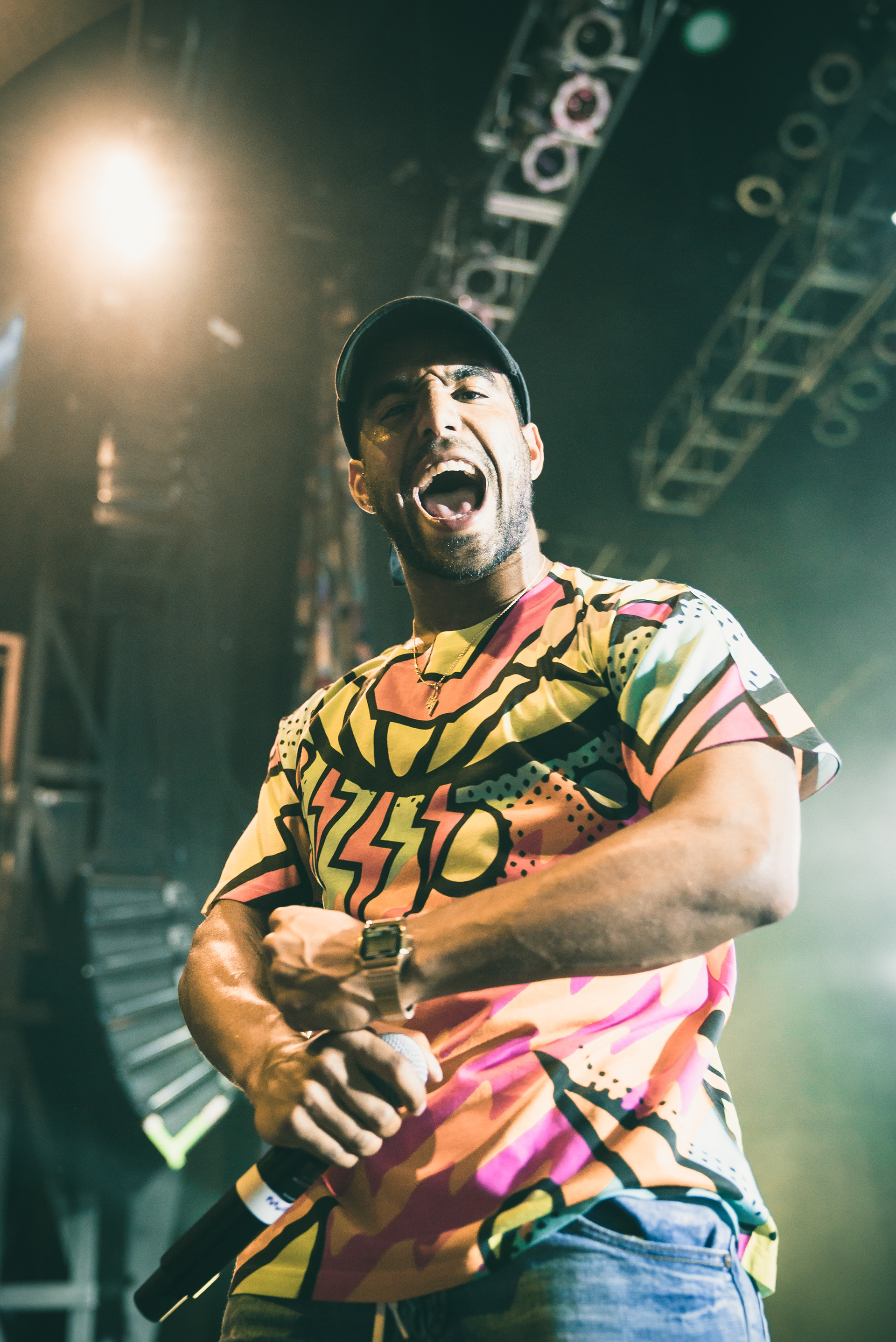 Futuristic @ House of Blues Houston