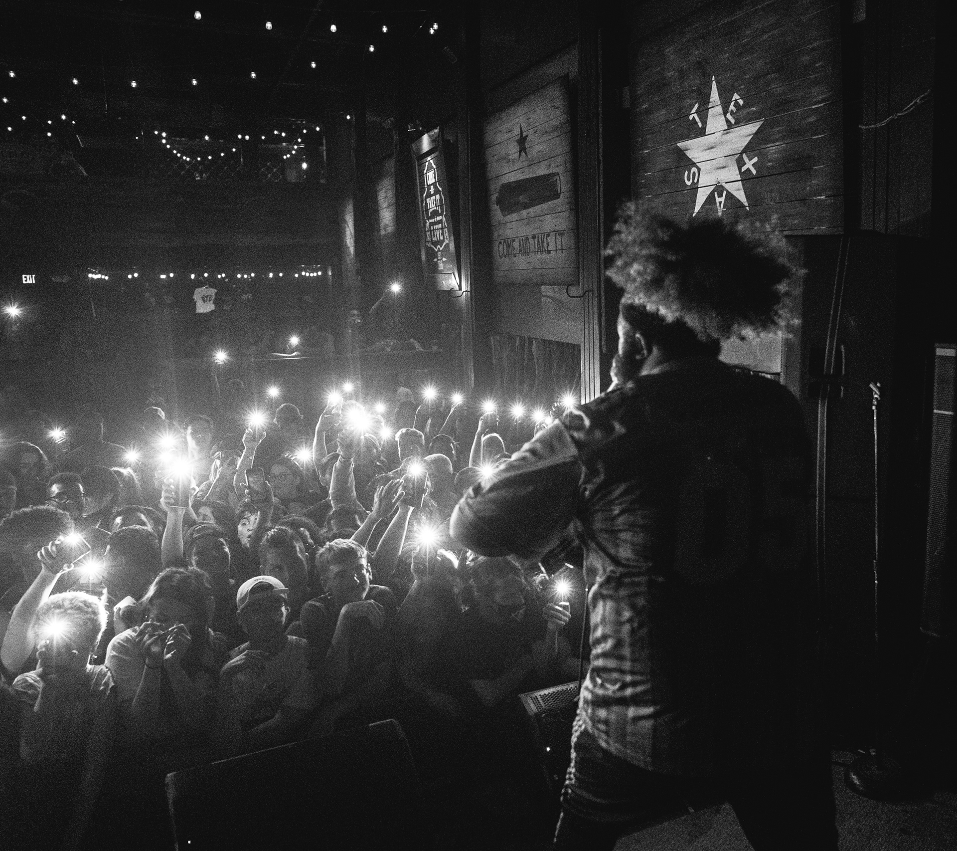 TheRealFlexGod live @ San Antonio