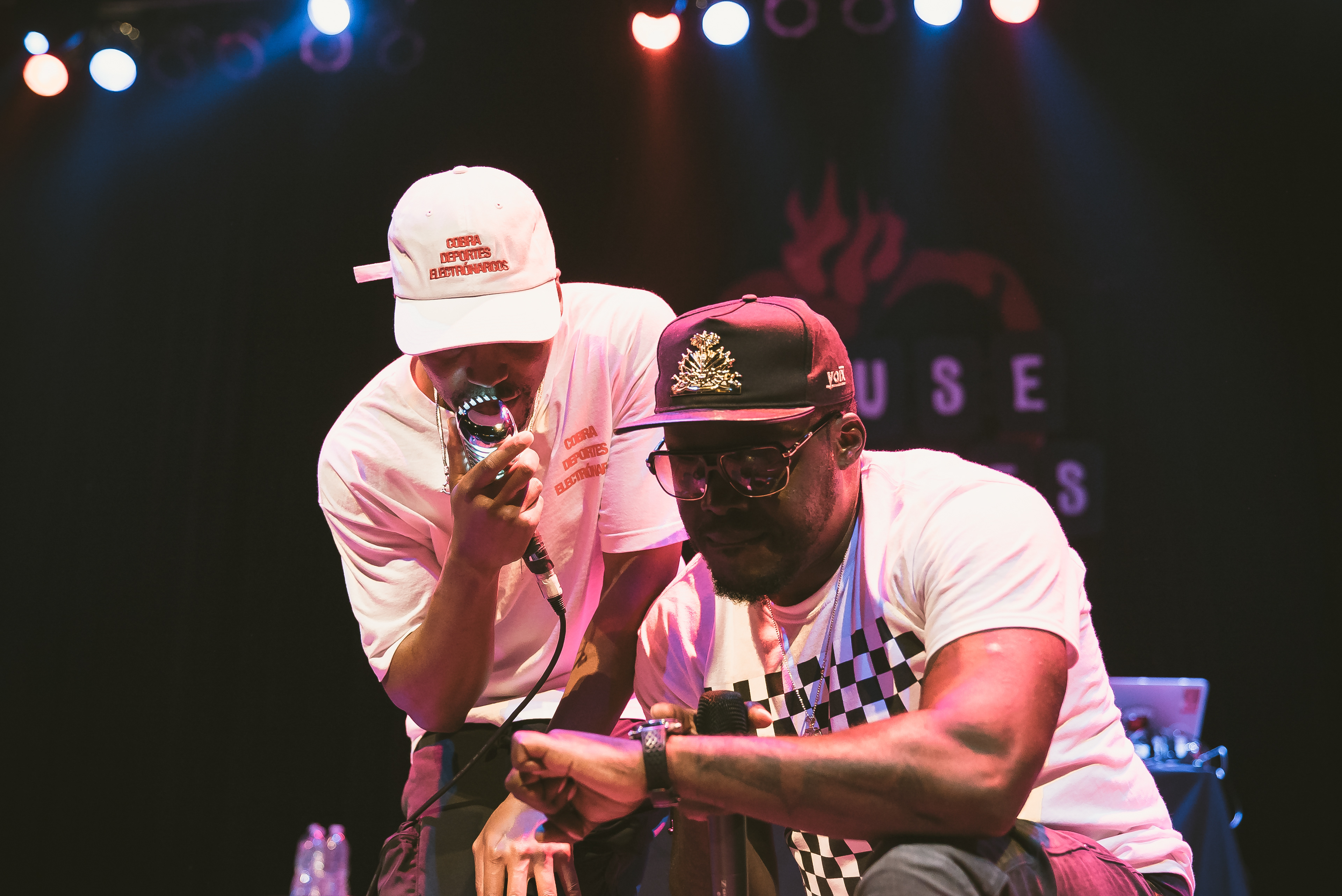 Lupe Fiasco x Billy Blue