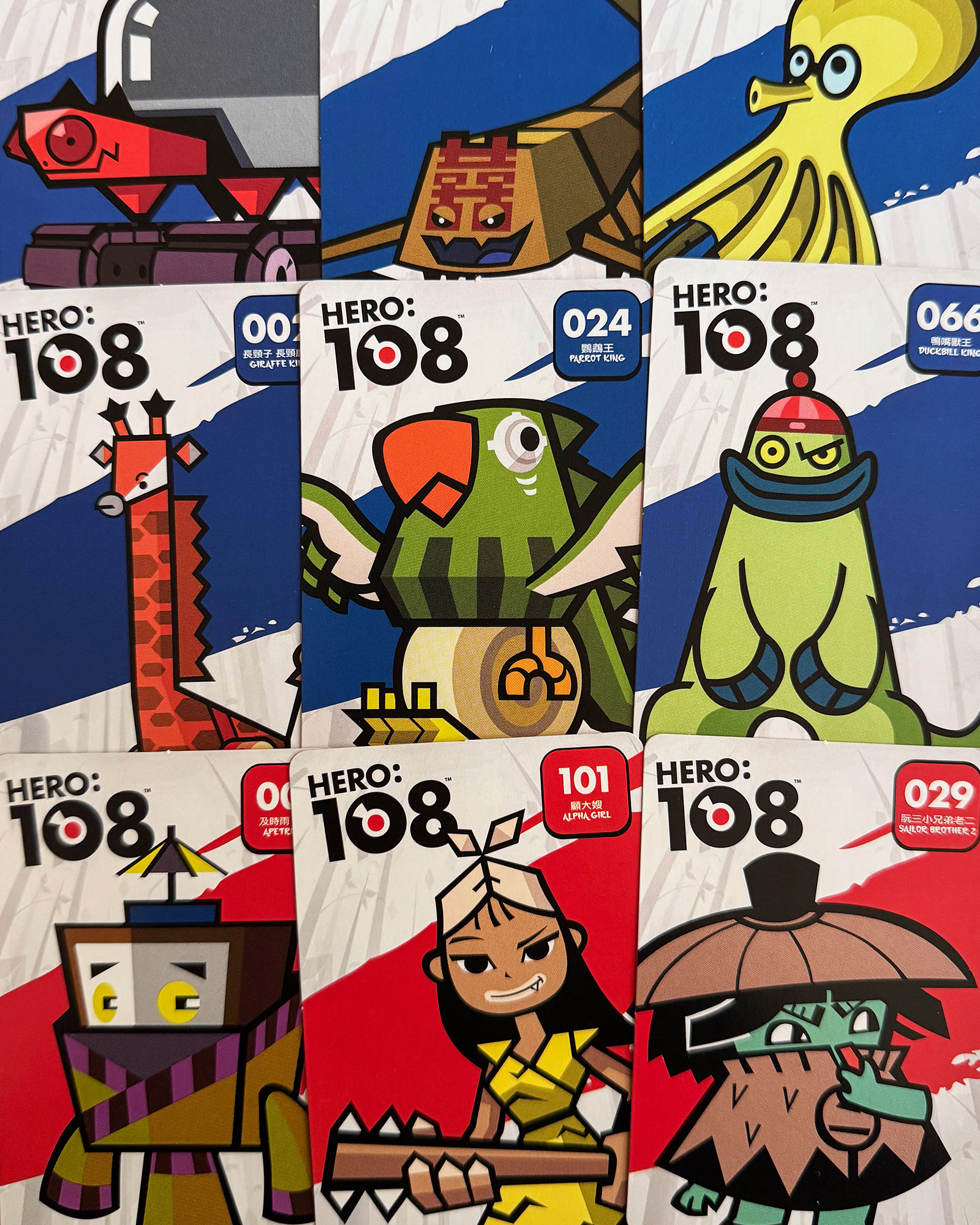 Trading Cards