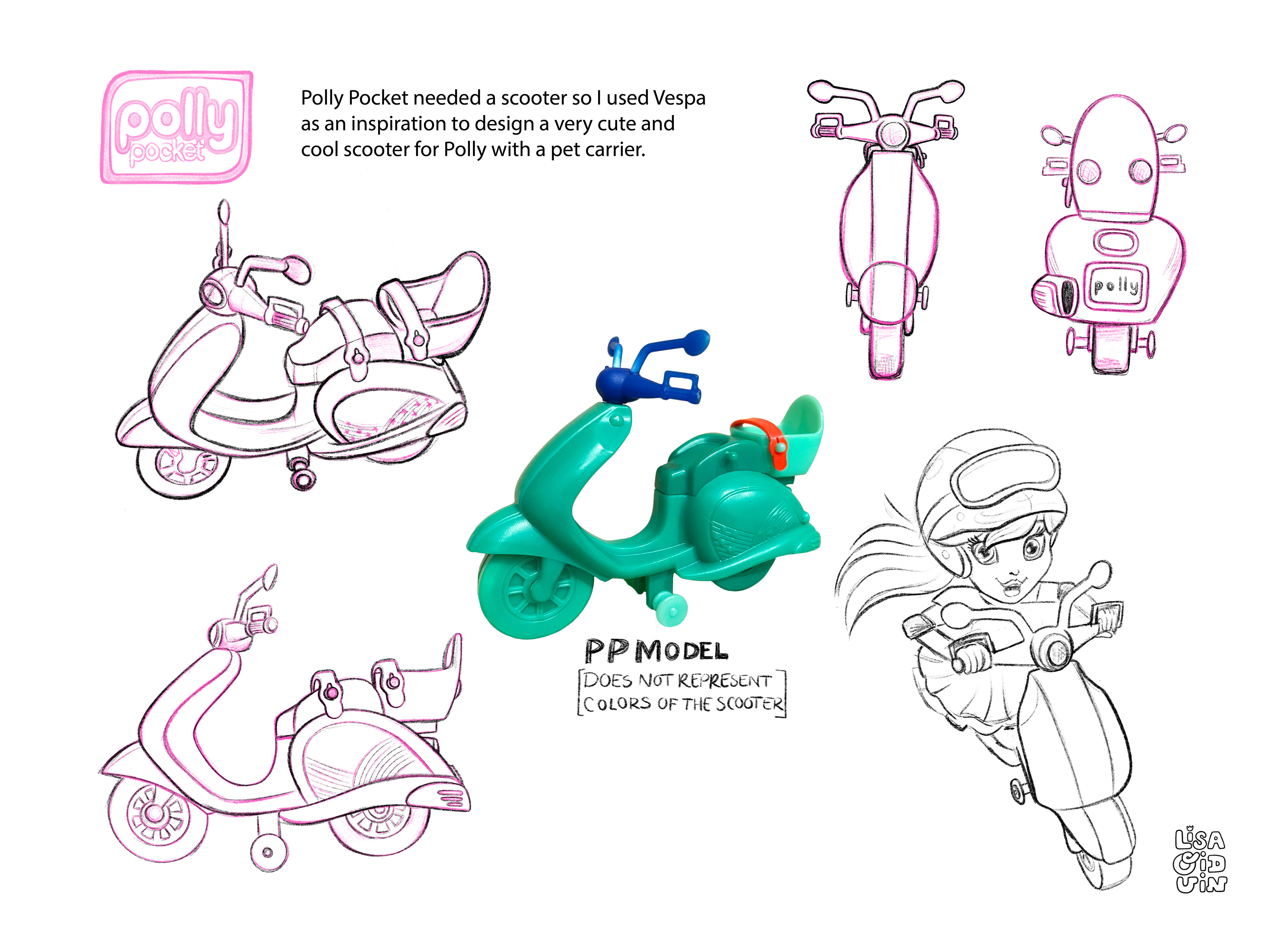 Scooter Design