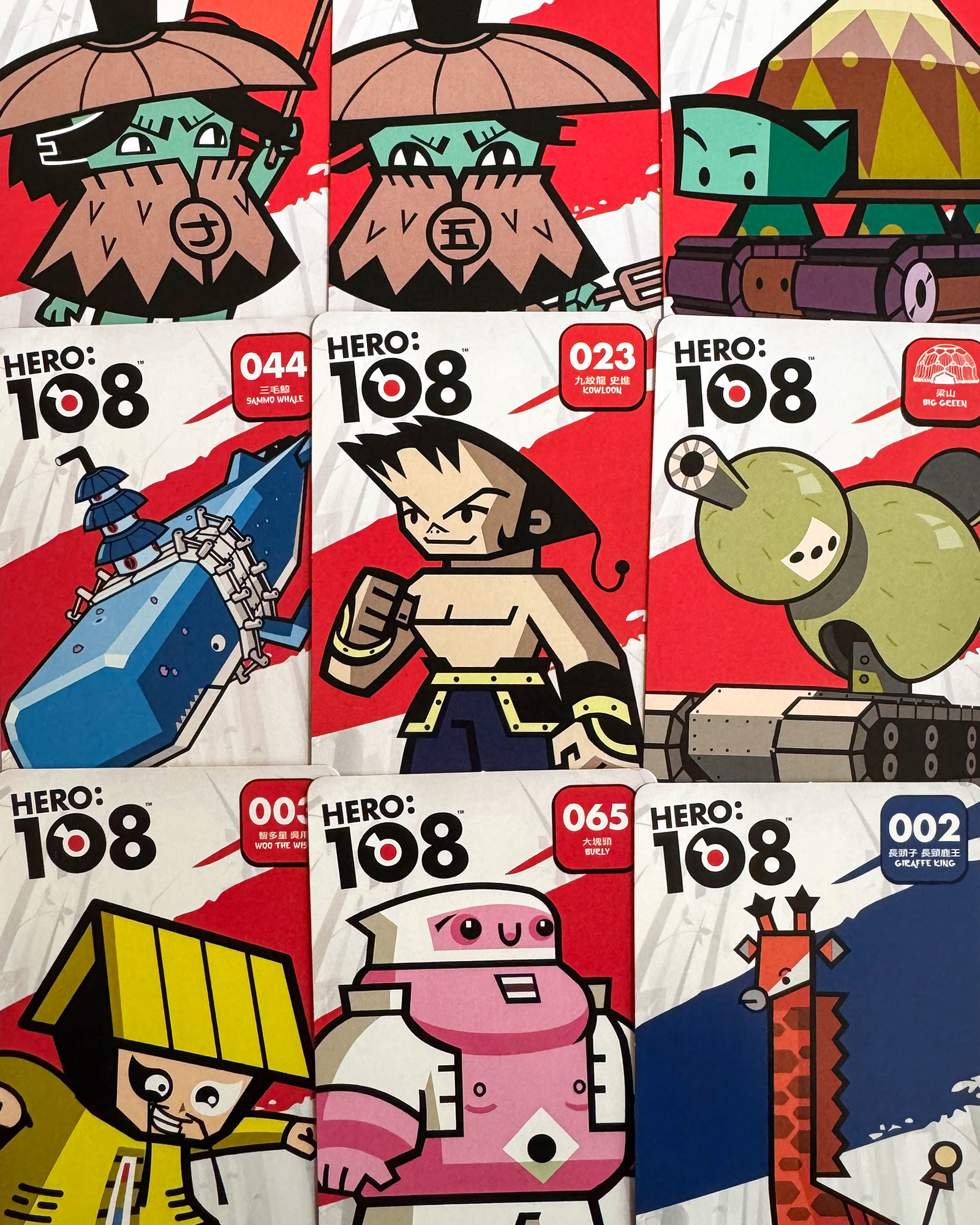Trading Cards