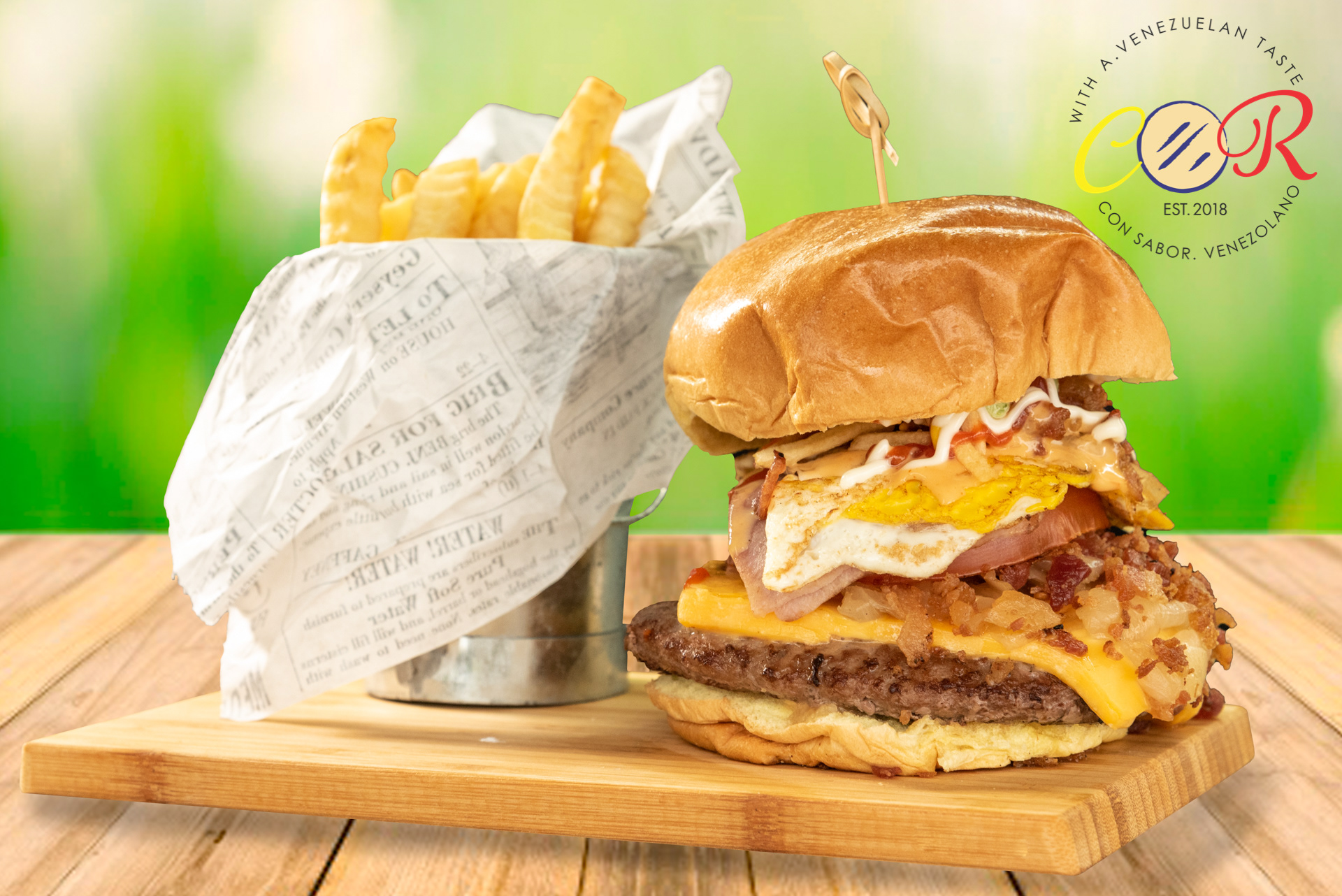 Food Truck @corkitchen