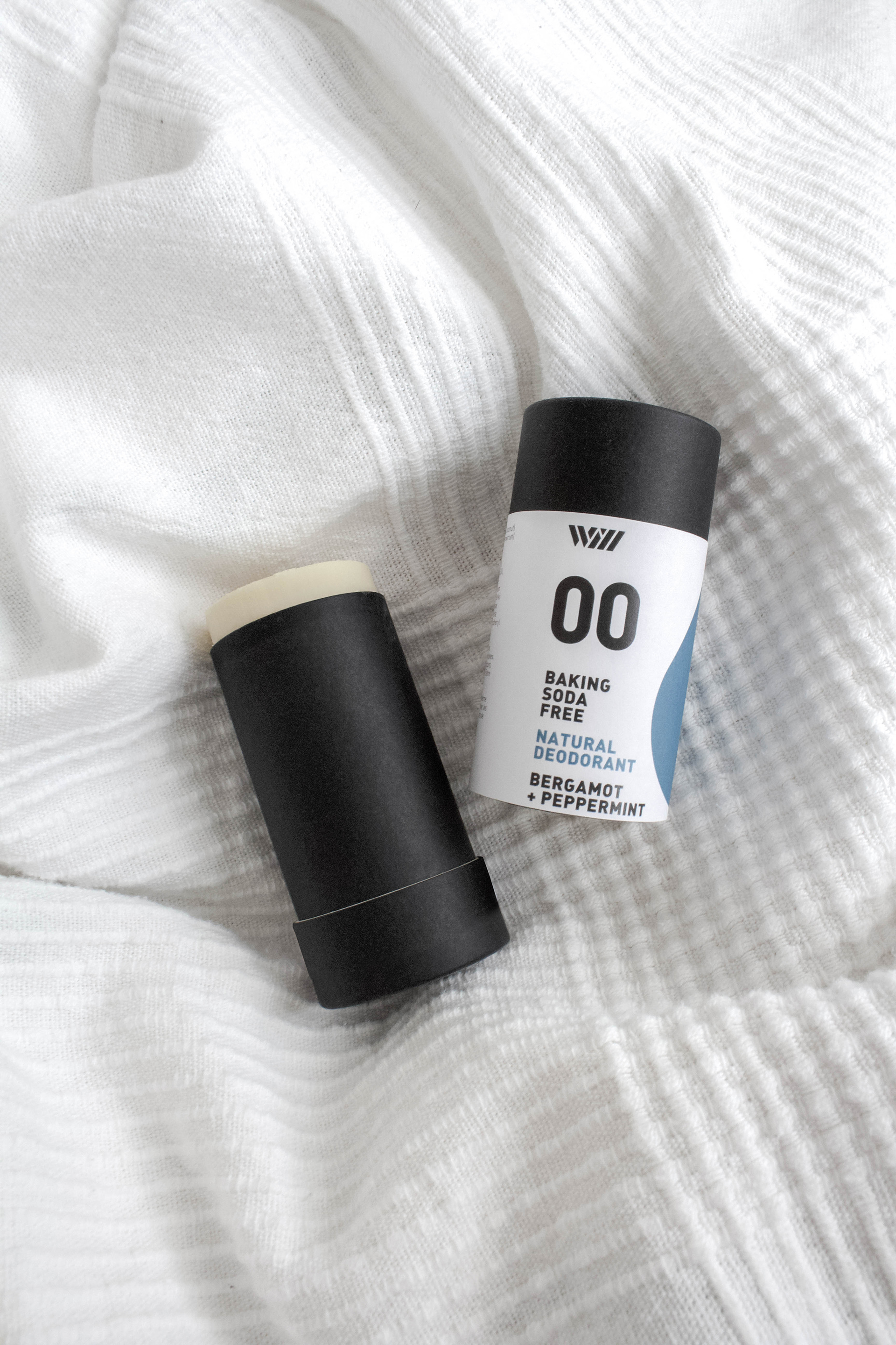 Way Of Will: 00 Natural Deodorant
