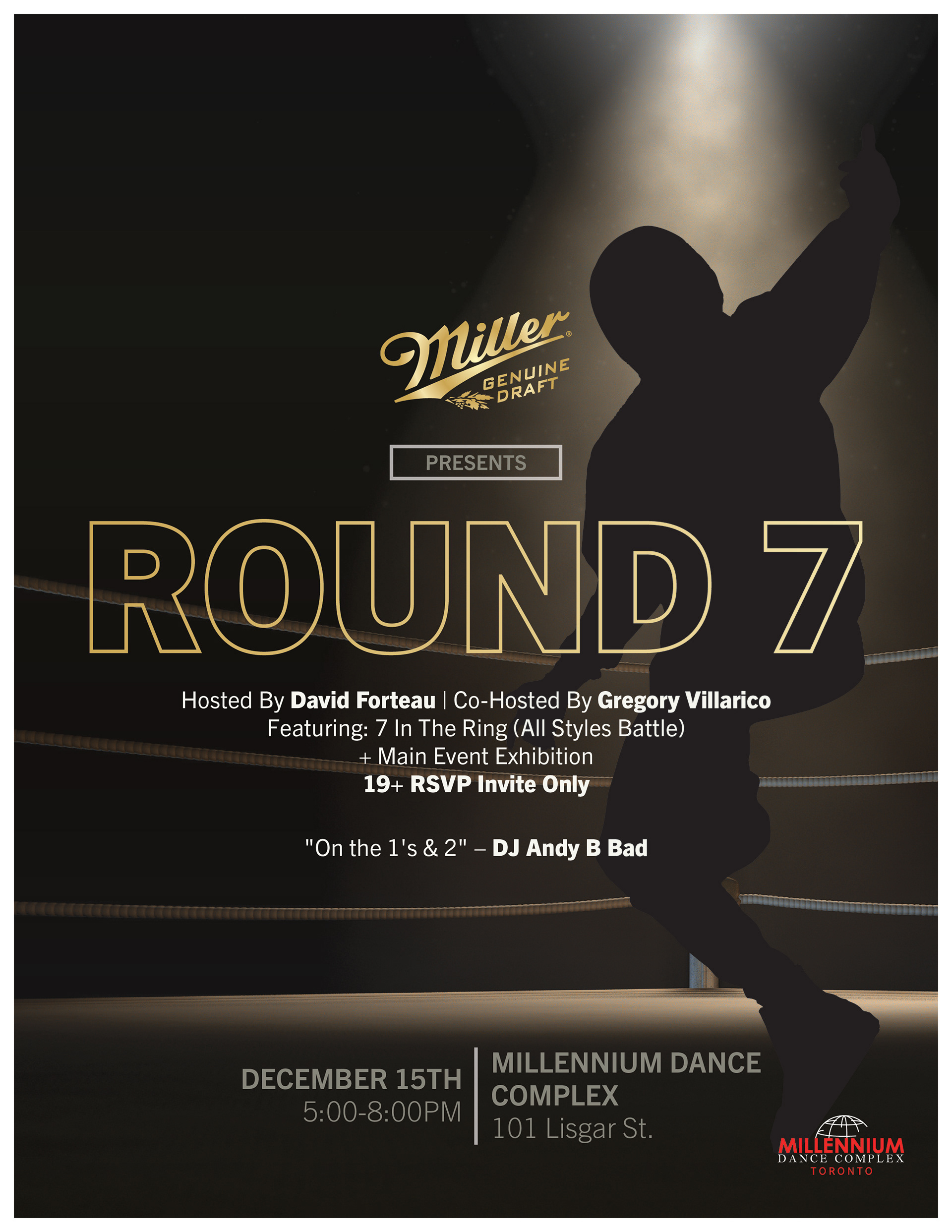 MGD presents Round 7