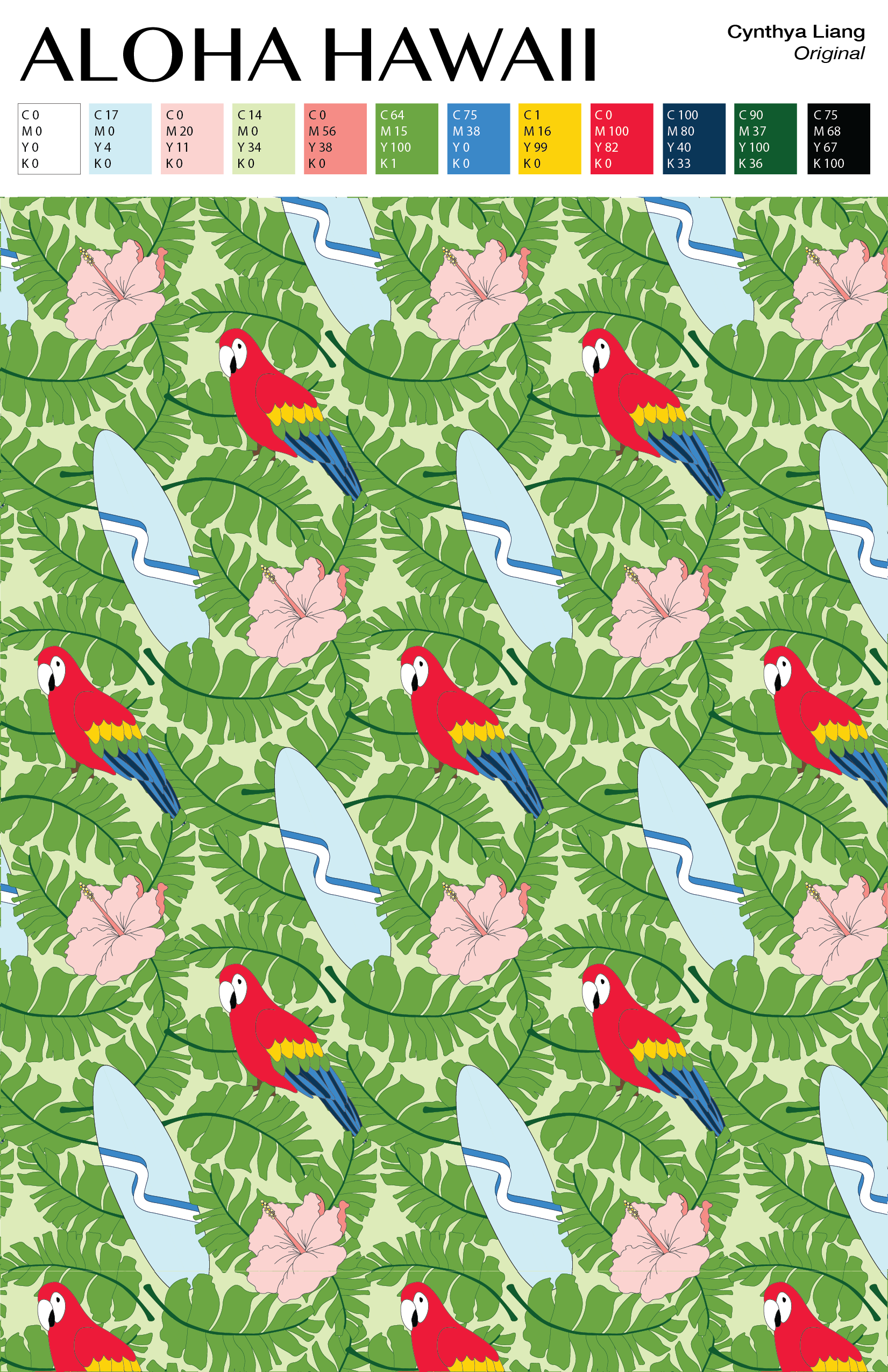 Aloha Hawaii (Original)