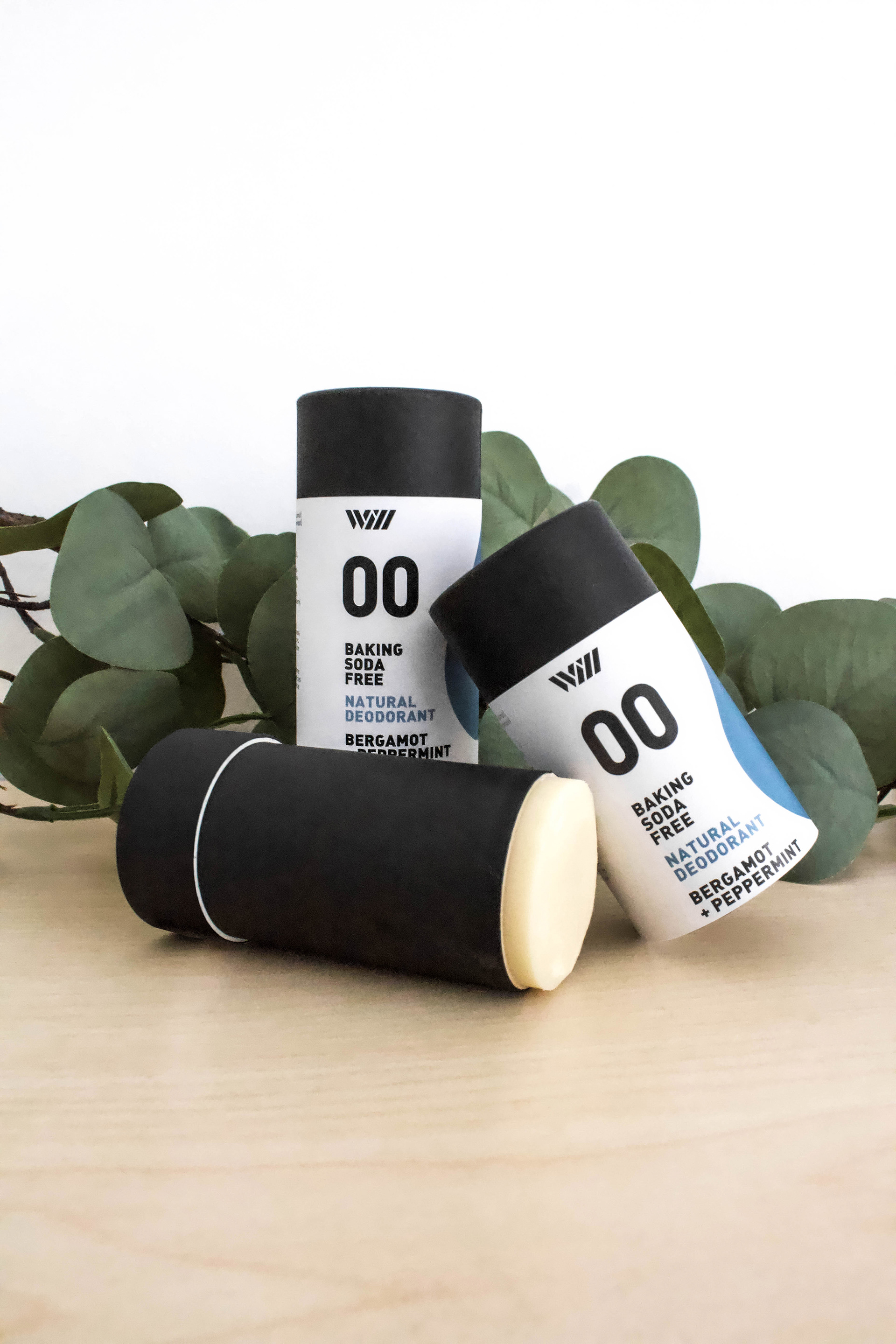 Way Of Will: 00 Natural Deodorant