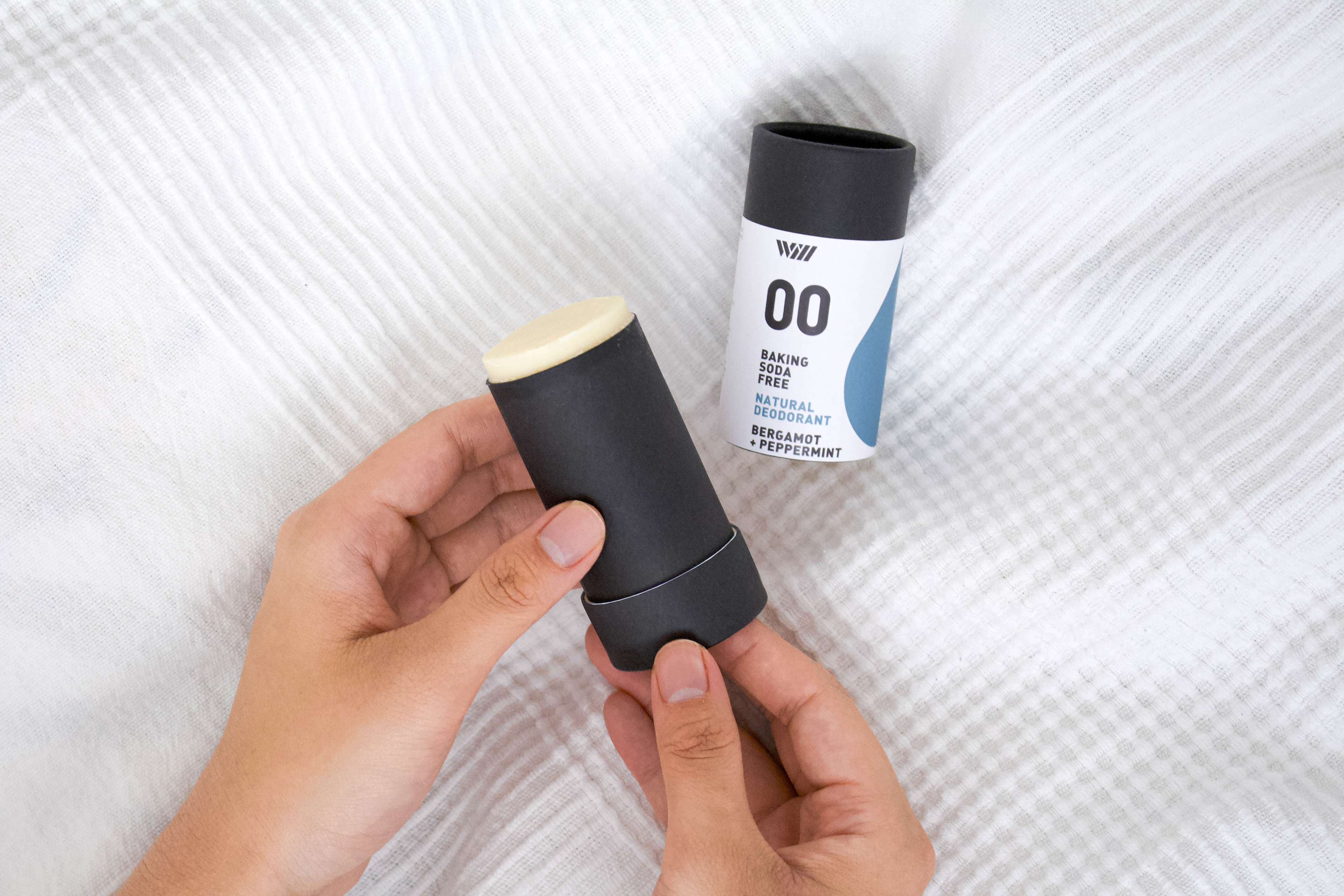 Way Of Will: 00 Natural Deodorant
