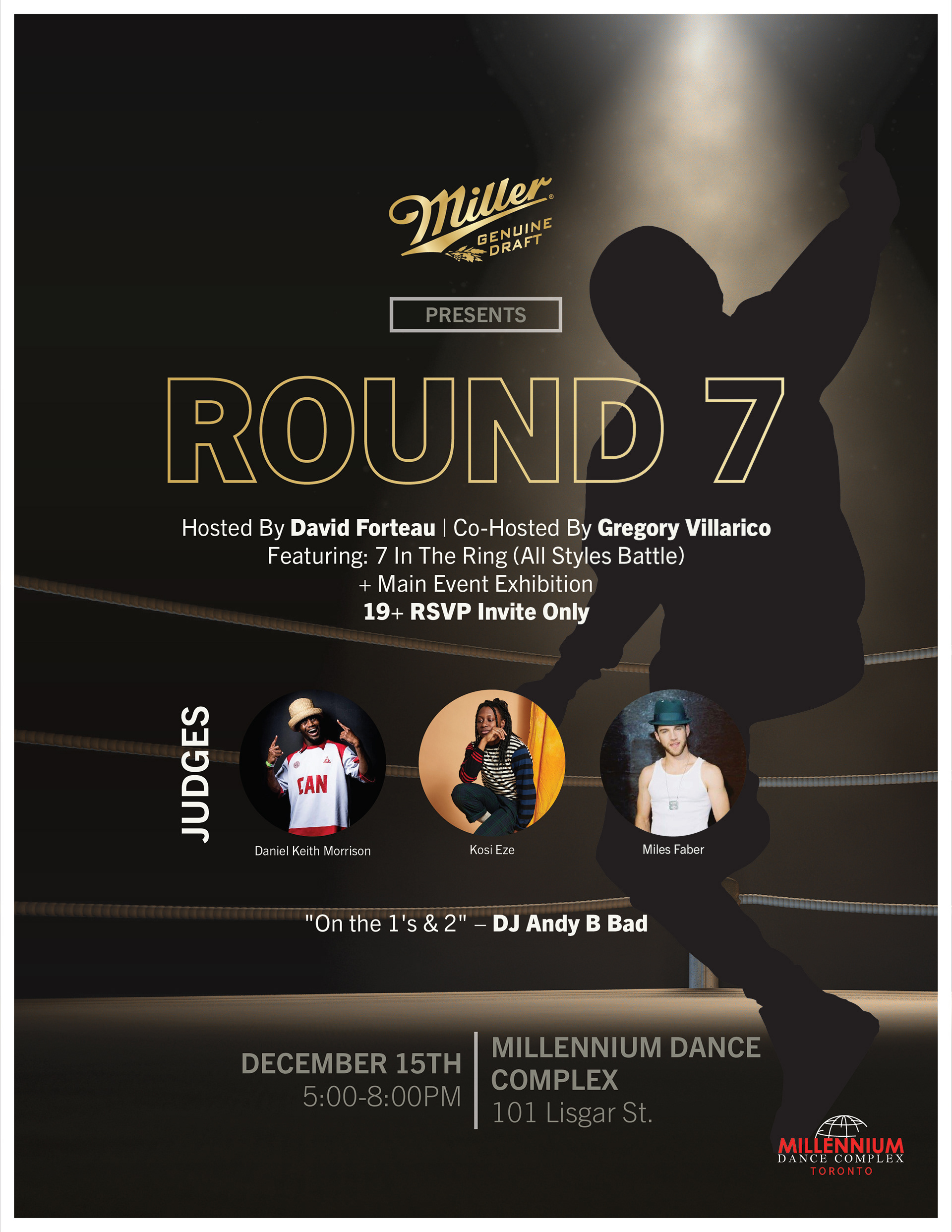 MGD presents Round 7