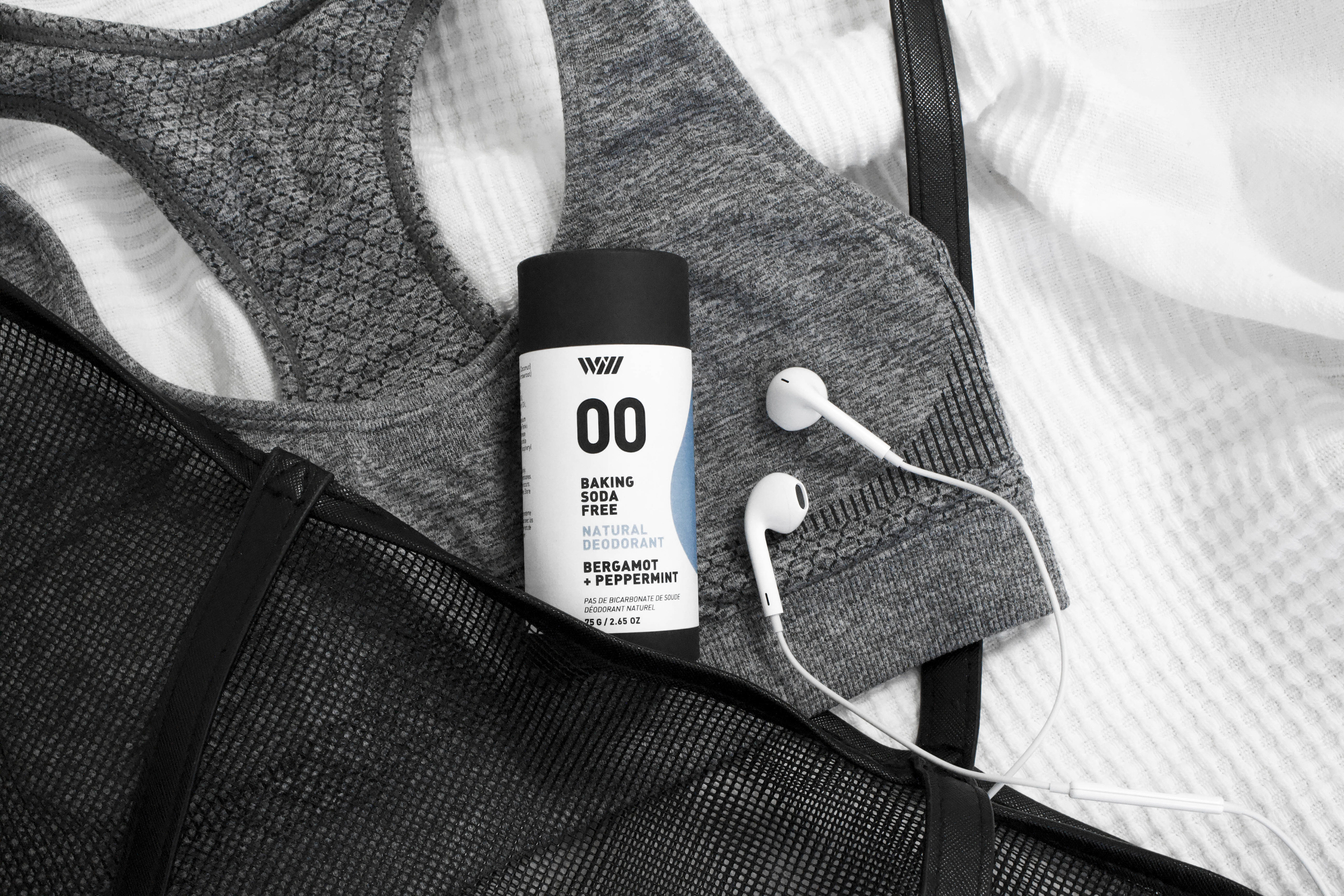 Way Of Will: 00 Natural Deodorant